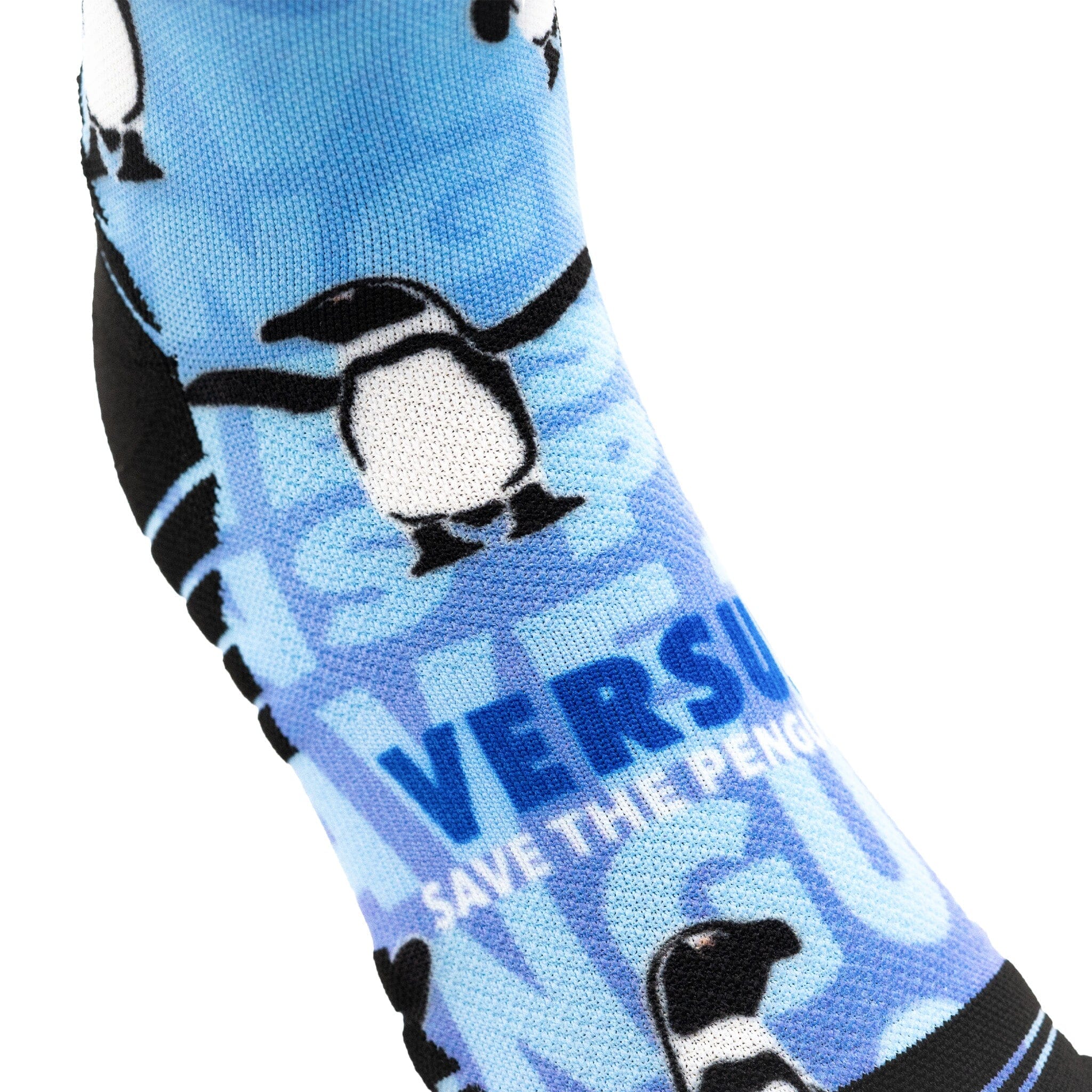 Versus Save The Penguins Active Crew Socks - Image 8