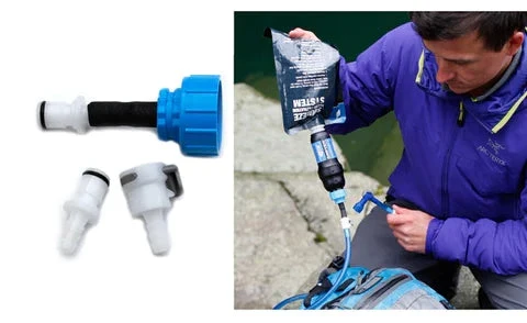 Sawyer Fast Fill Adapters - Image 2