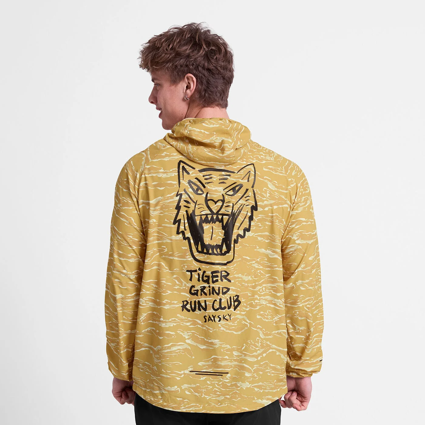 Saysky Tiger Pace Jacket - Image 2