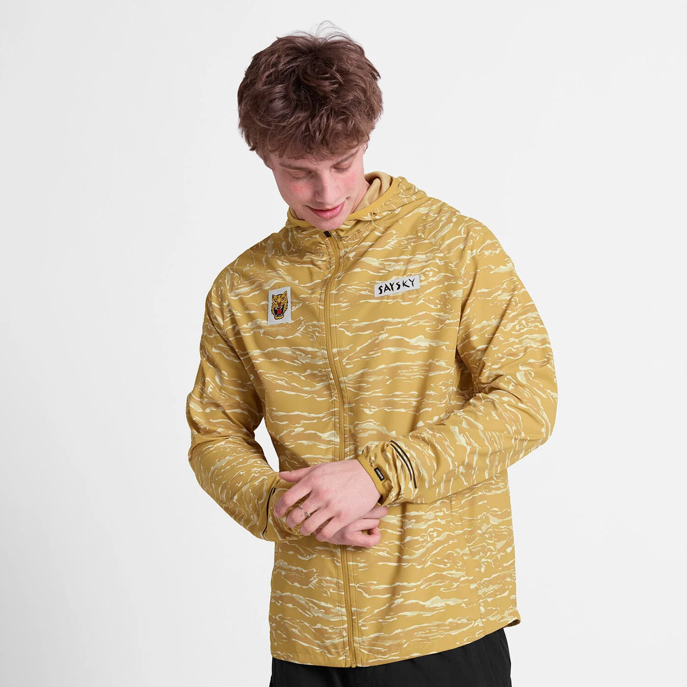 Saysky Tiger Pace Jacket - Image 3