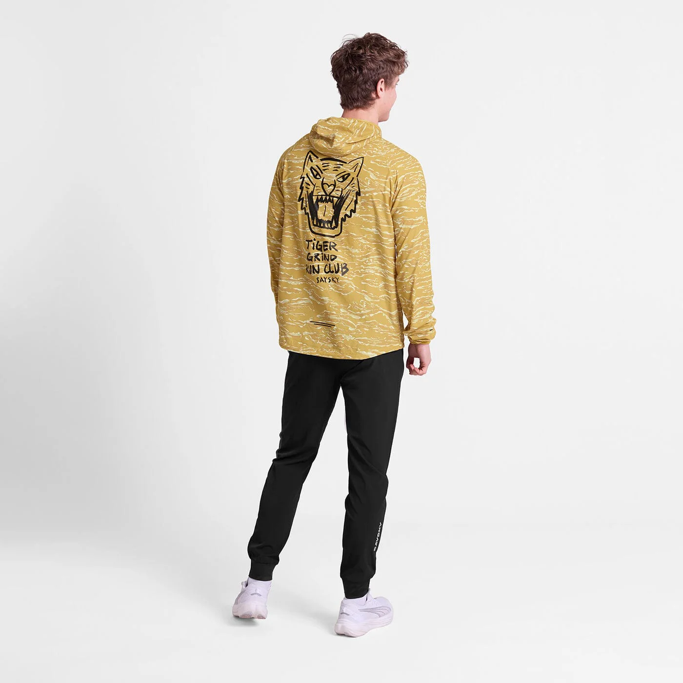 Saysky Tiger Pace Jacket - Image 4