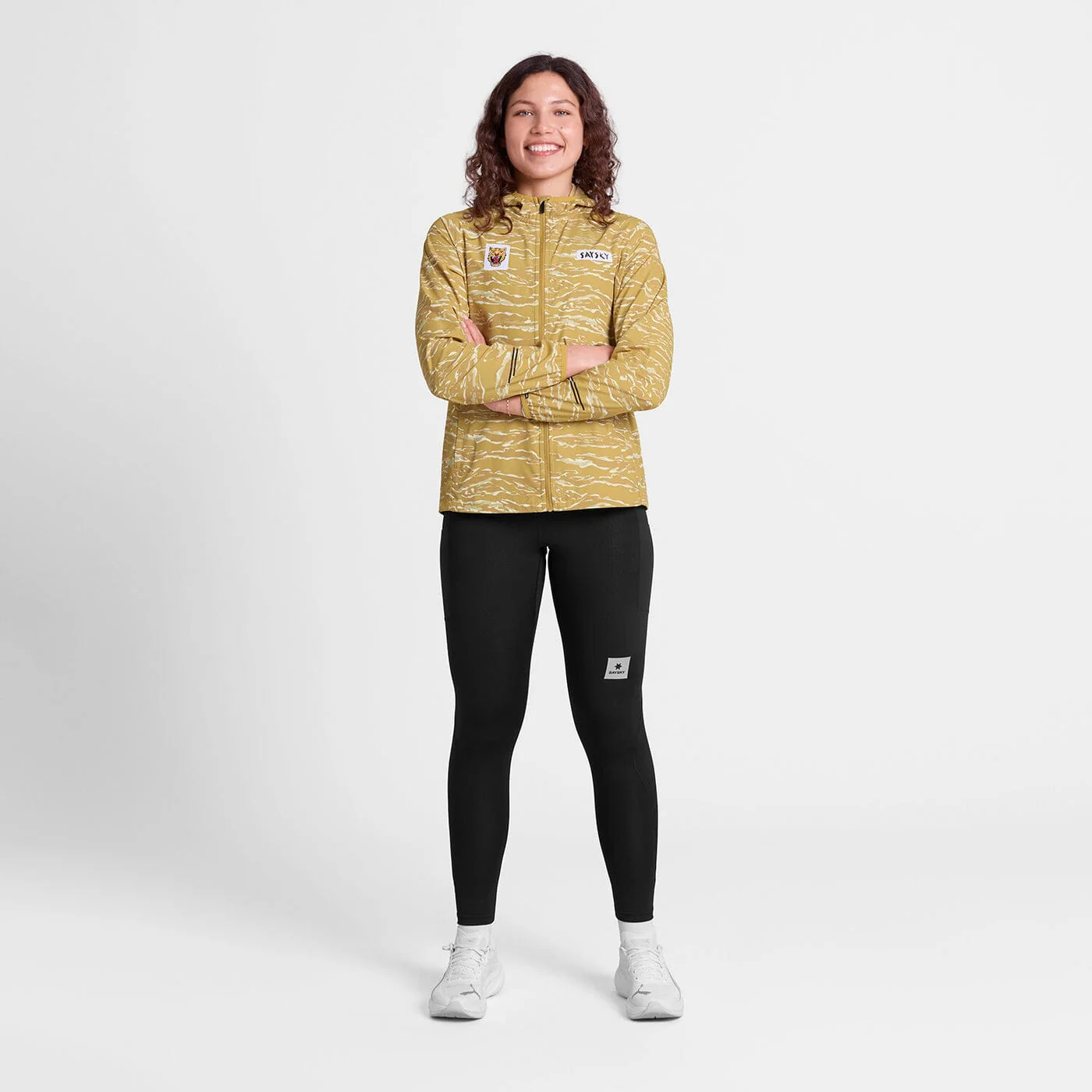 Saysky Women's Tiger Pace Jacket - Image 4
