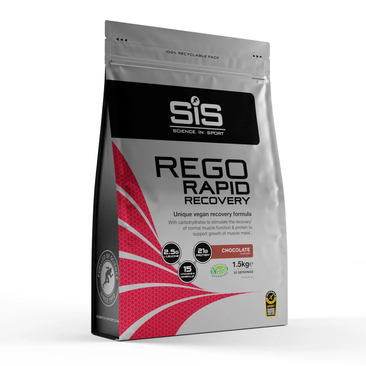 SiS REGO Rapid Recovery Powders - Image 2