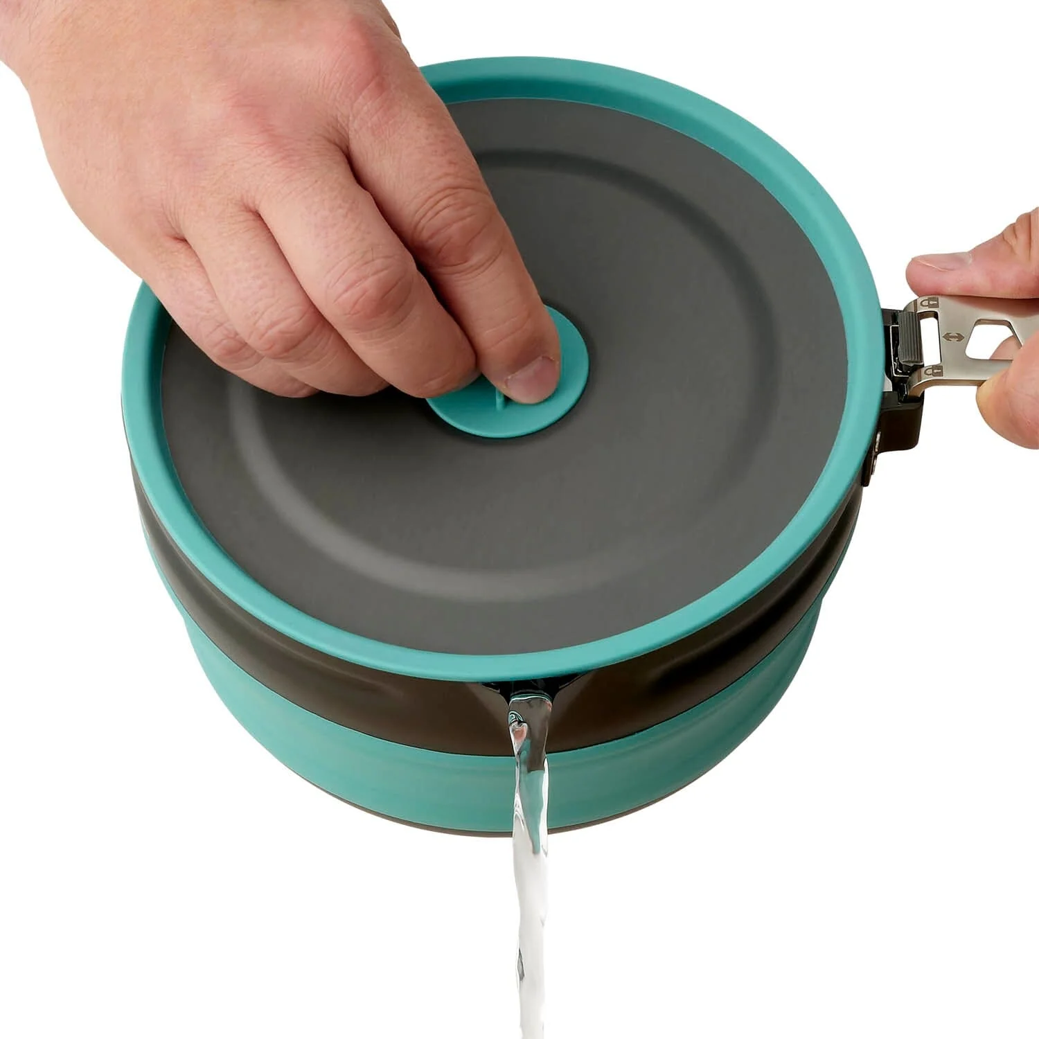 Sea To Summit Frontier Ultralight Collapsible Pouring Pot - Image 4