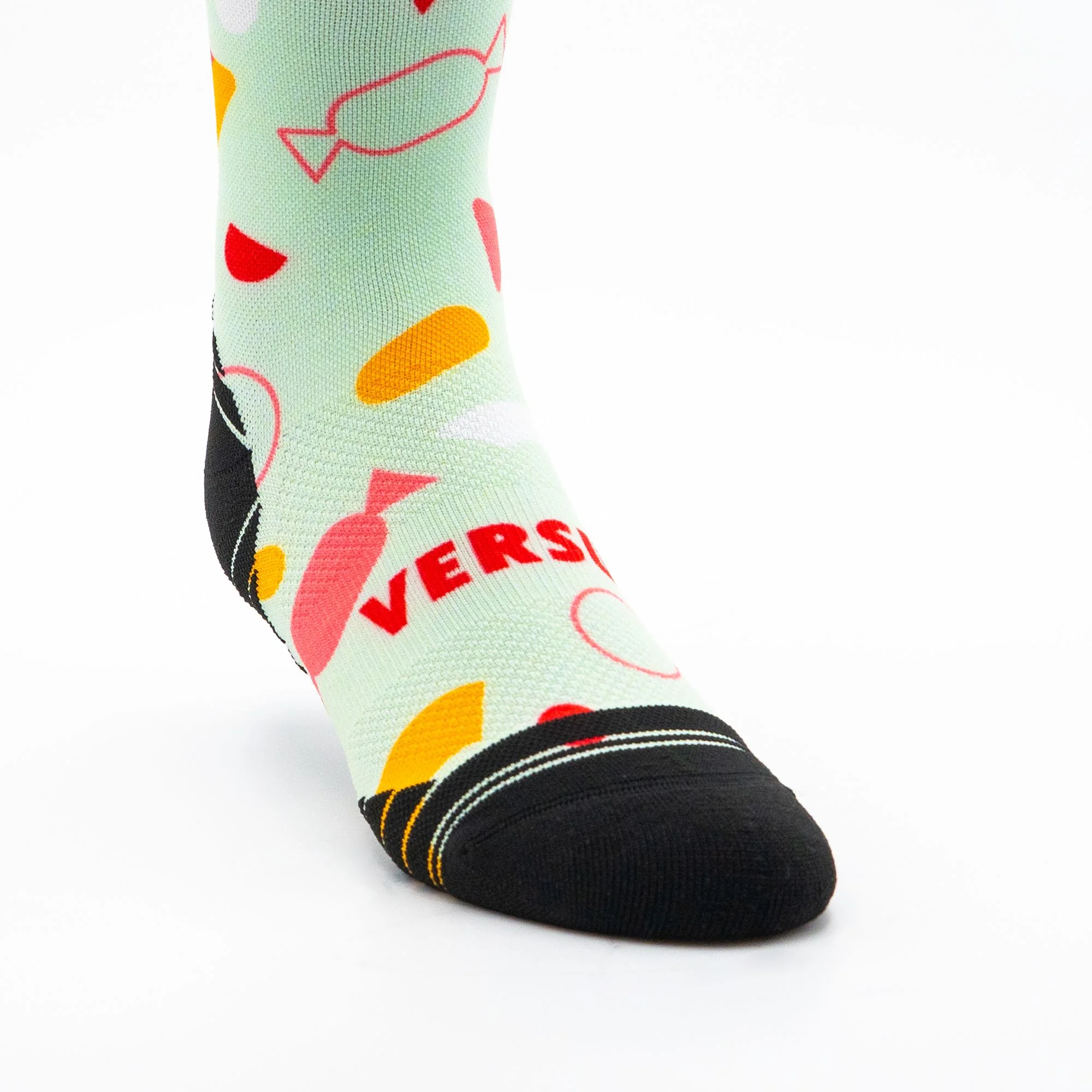 Versus Silly Sweets Active Crew Socks - Image 8