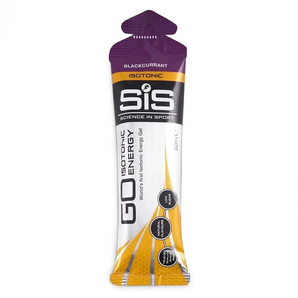 SiS GO Isotonic Energy Gels - Image 4