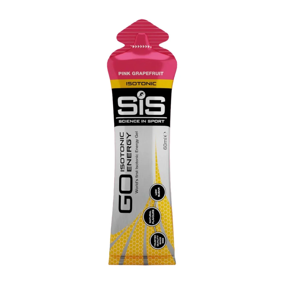 SiS GO Isotonic Energy Gels - Image 6