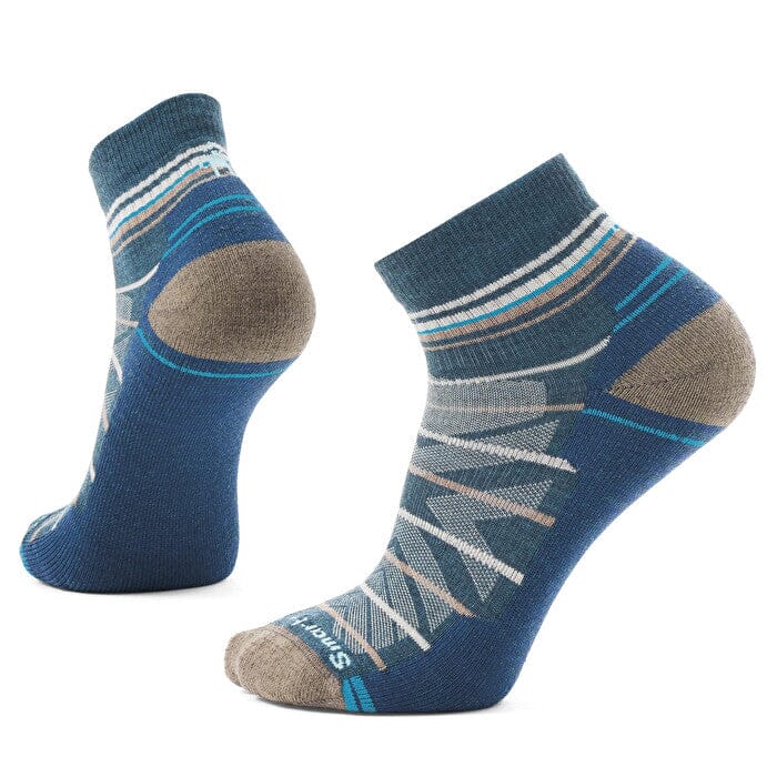 Smartwool Hike Light Cushion Pattern Ankle Socks - Image 8