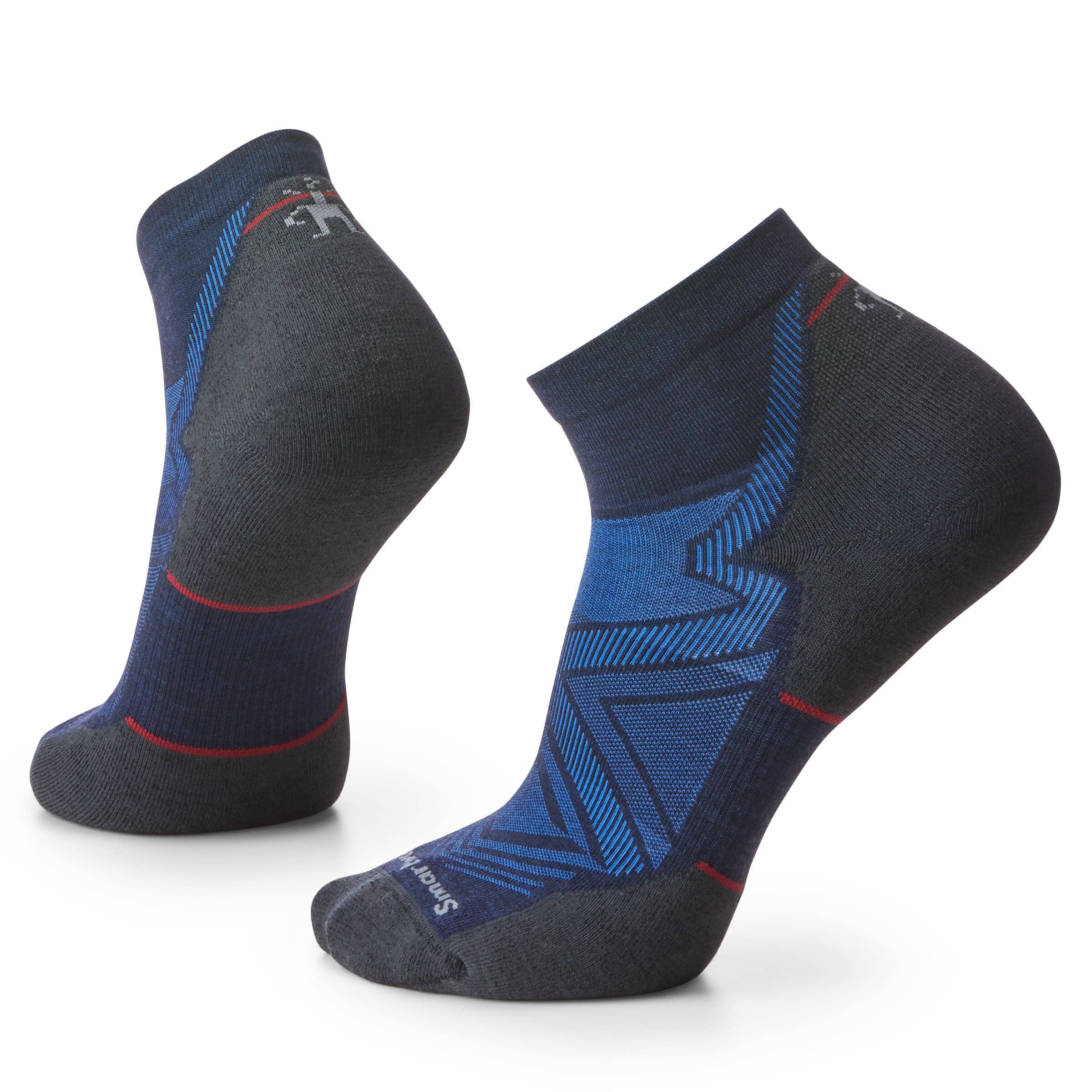 Smartwool Run Targeted Cushion Ankle Socks - Image 4