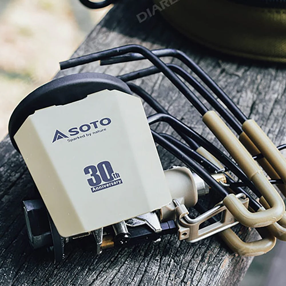 SOTO Regulator Stove 30th Anniversary Version - Image 4