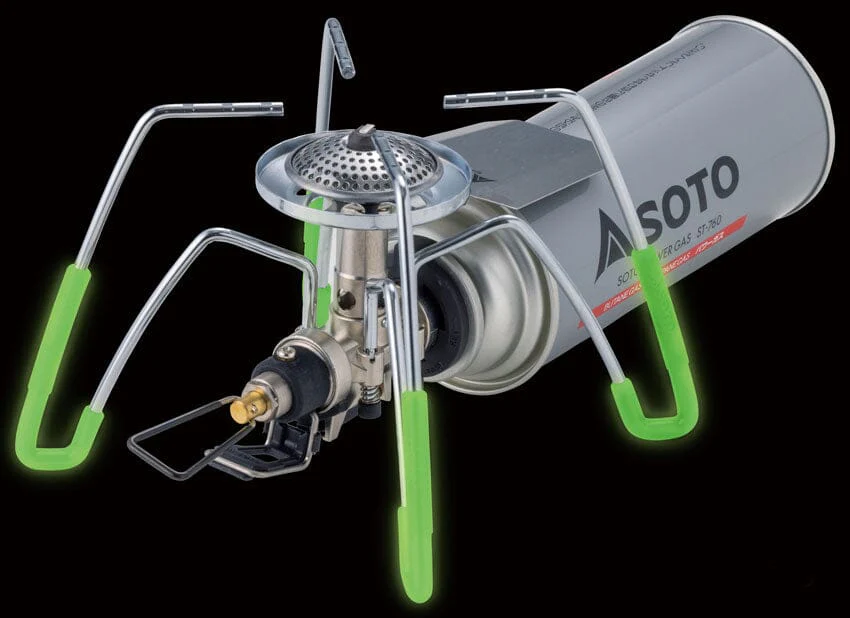 SOTO Regulator Stove Sleeves - Image 3