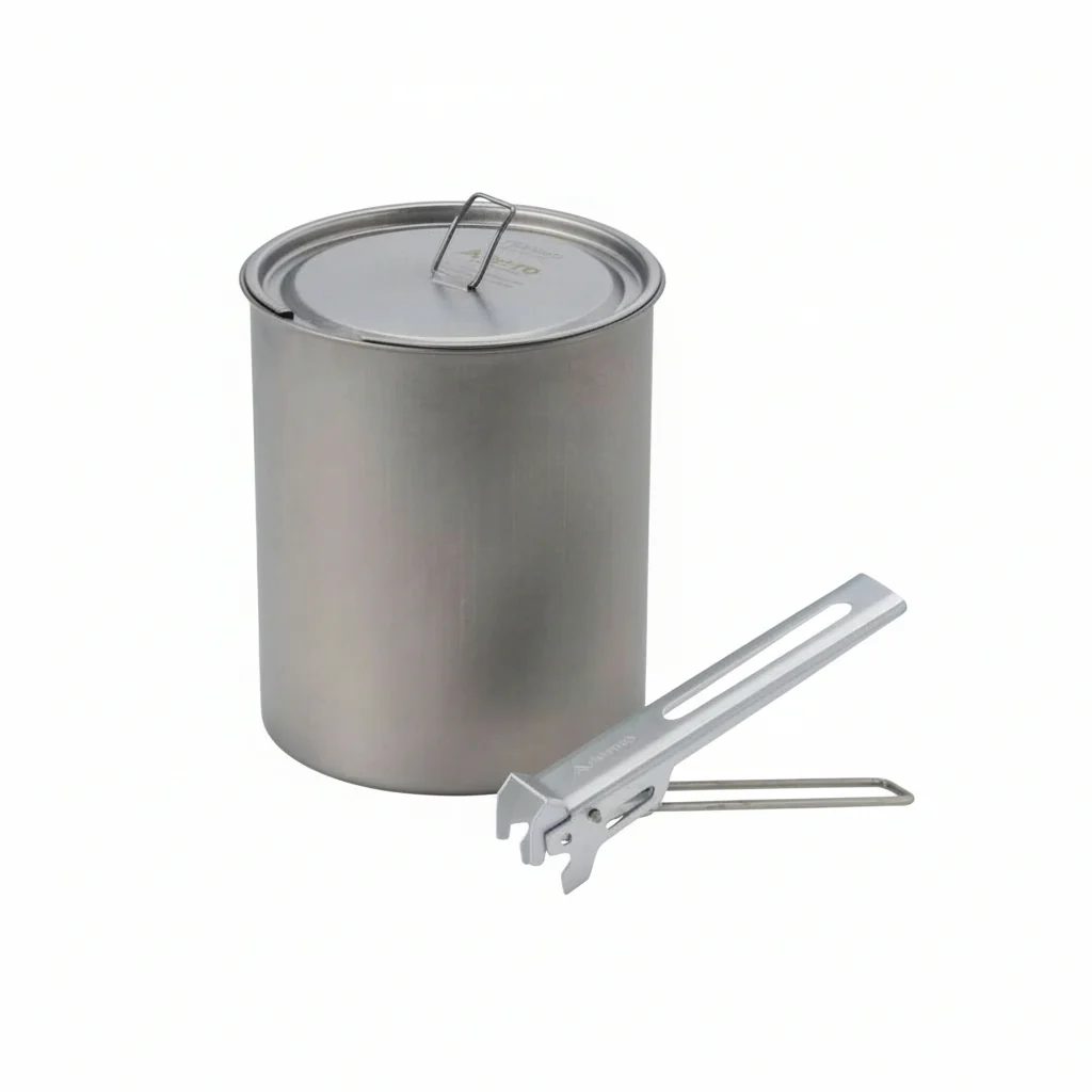 SOTO Titanium Pot 750ml