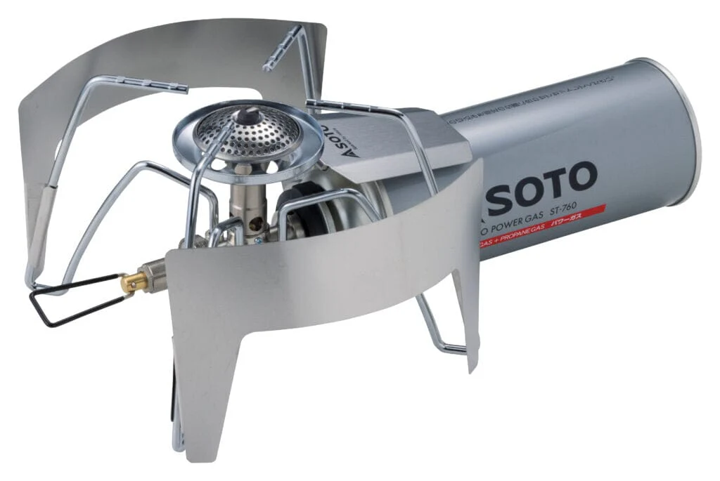 SOTO Windscreen for Regulator Stove - Image 2