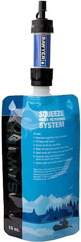 Sawyer Mini Water Filtration System - Image 6