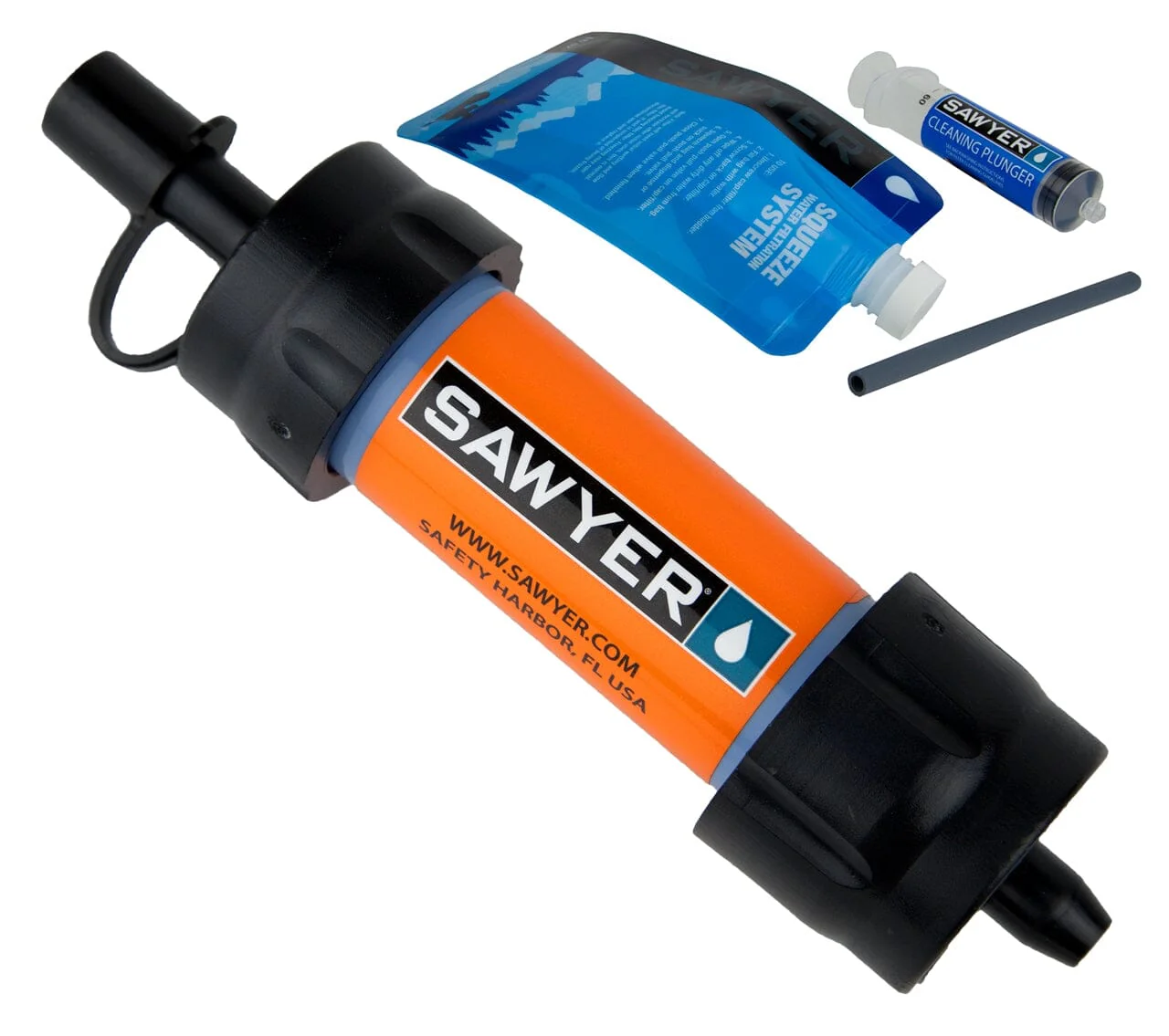 Sawyer Mini Water Filtration System - Image 7