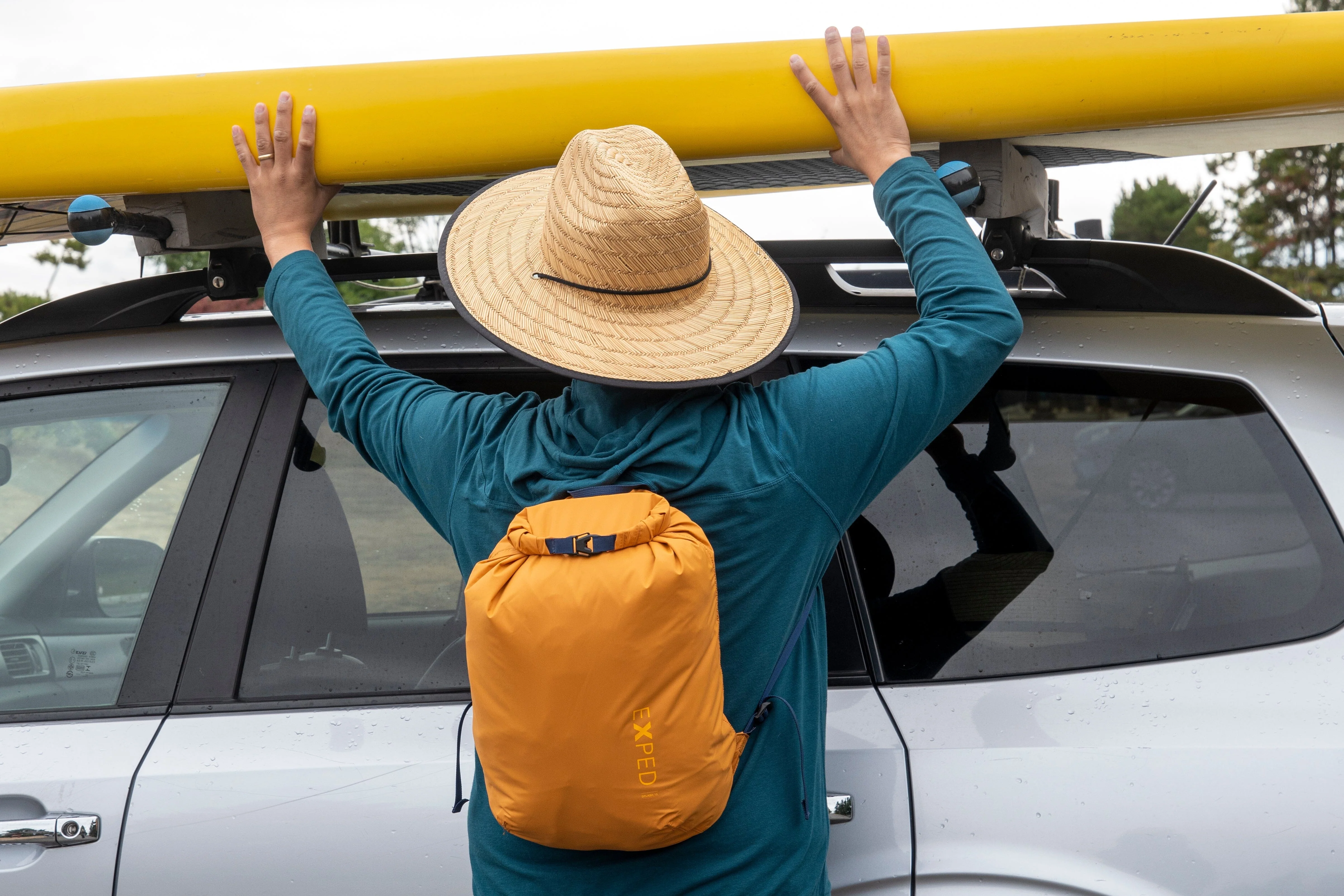 EXPED Splash 15 - Image 9