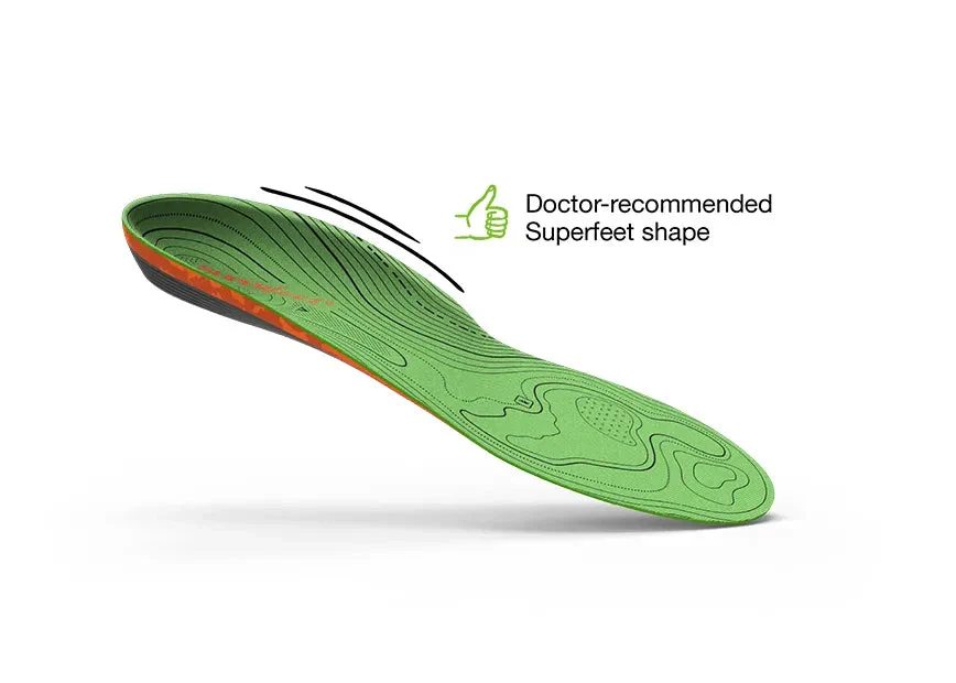 Superfeet Hike Support Insoles - Image 2