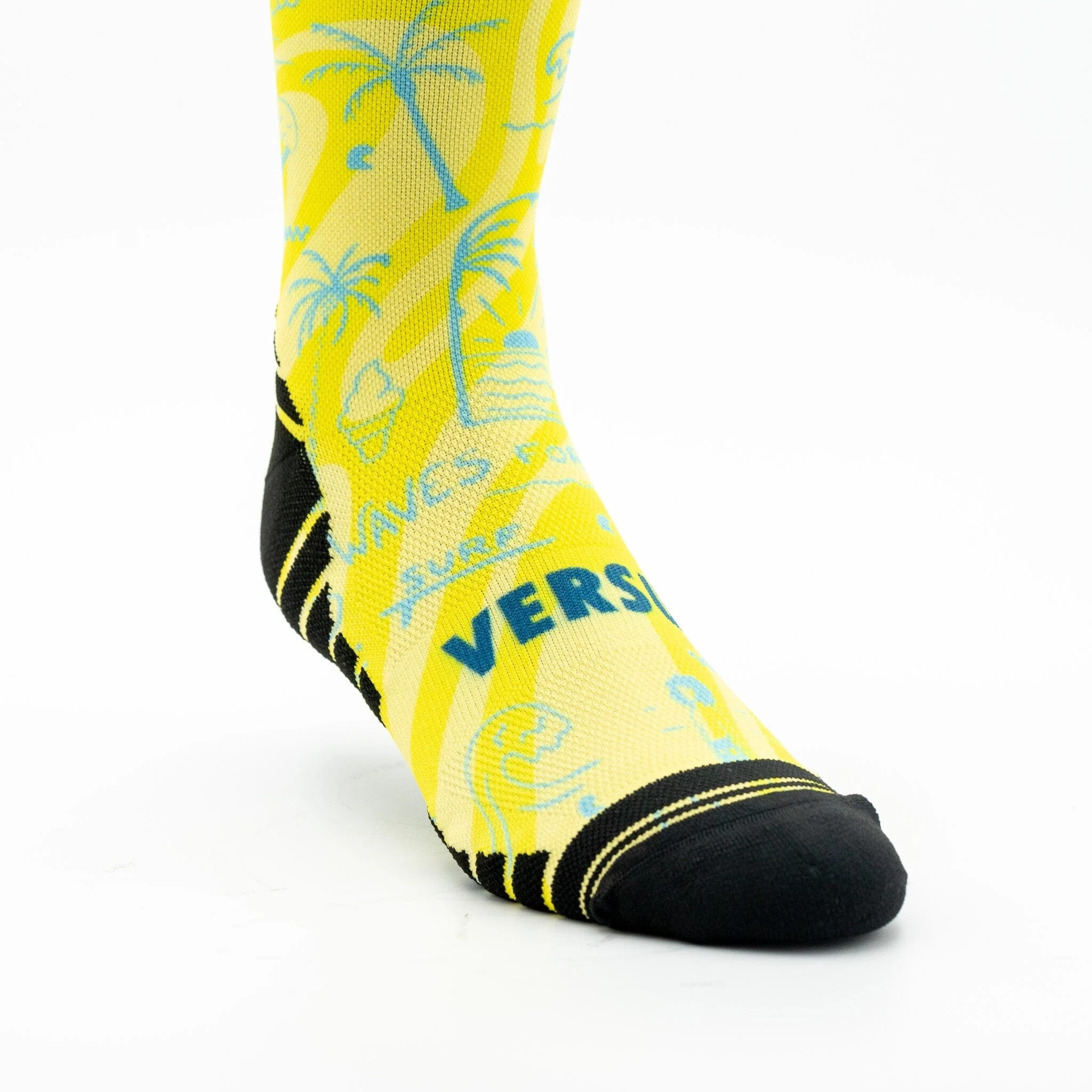 Versus Surf Active Crew Socks - Image 3