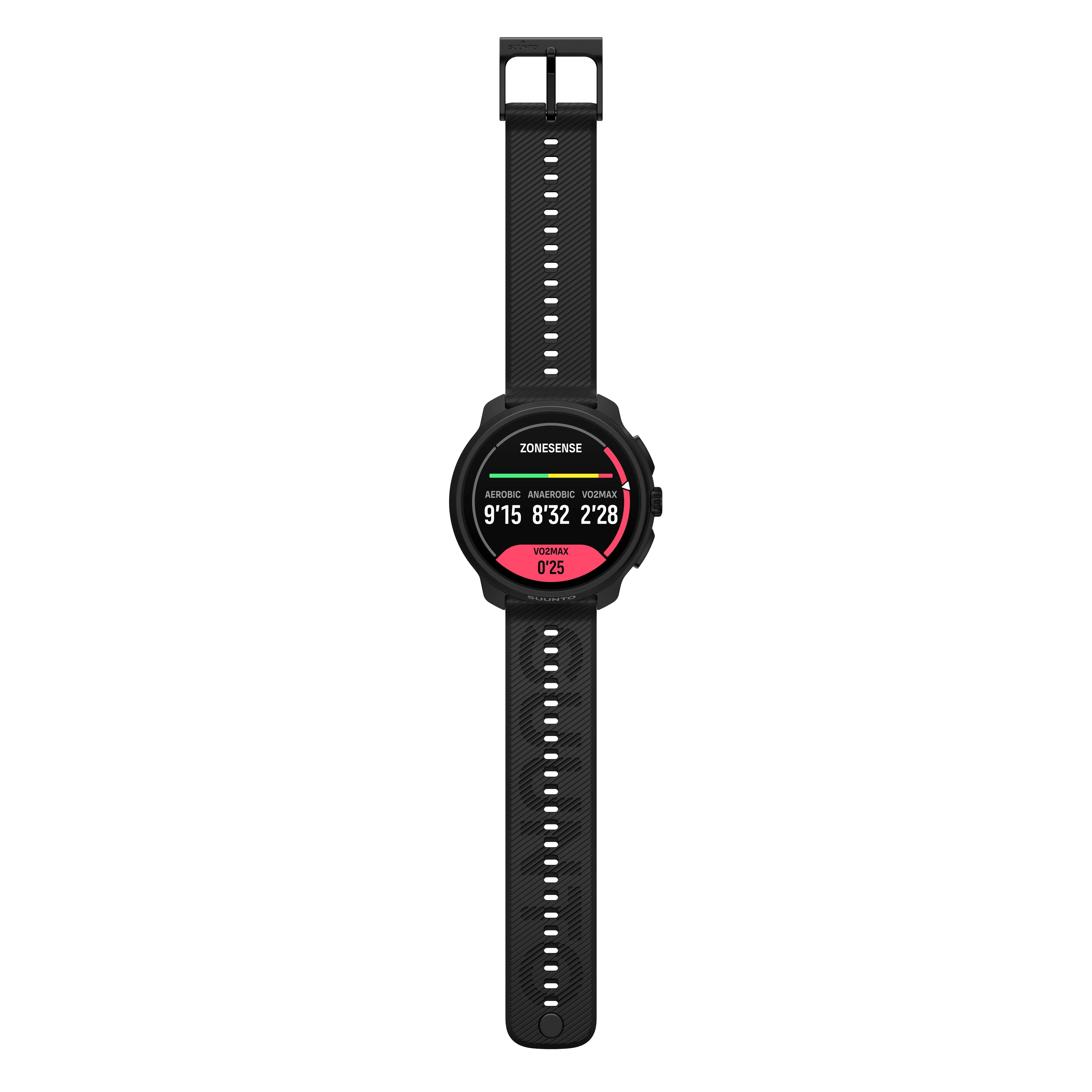Suunto Race 2 GPS Watch - Stainless Steel - Image 9