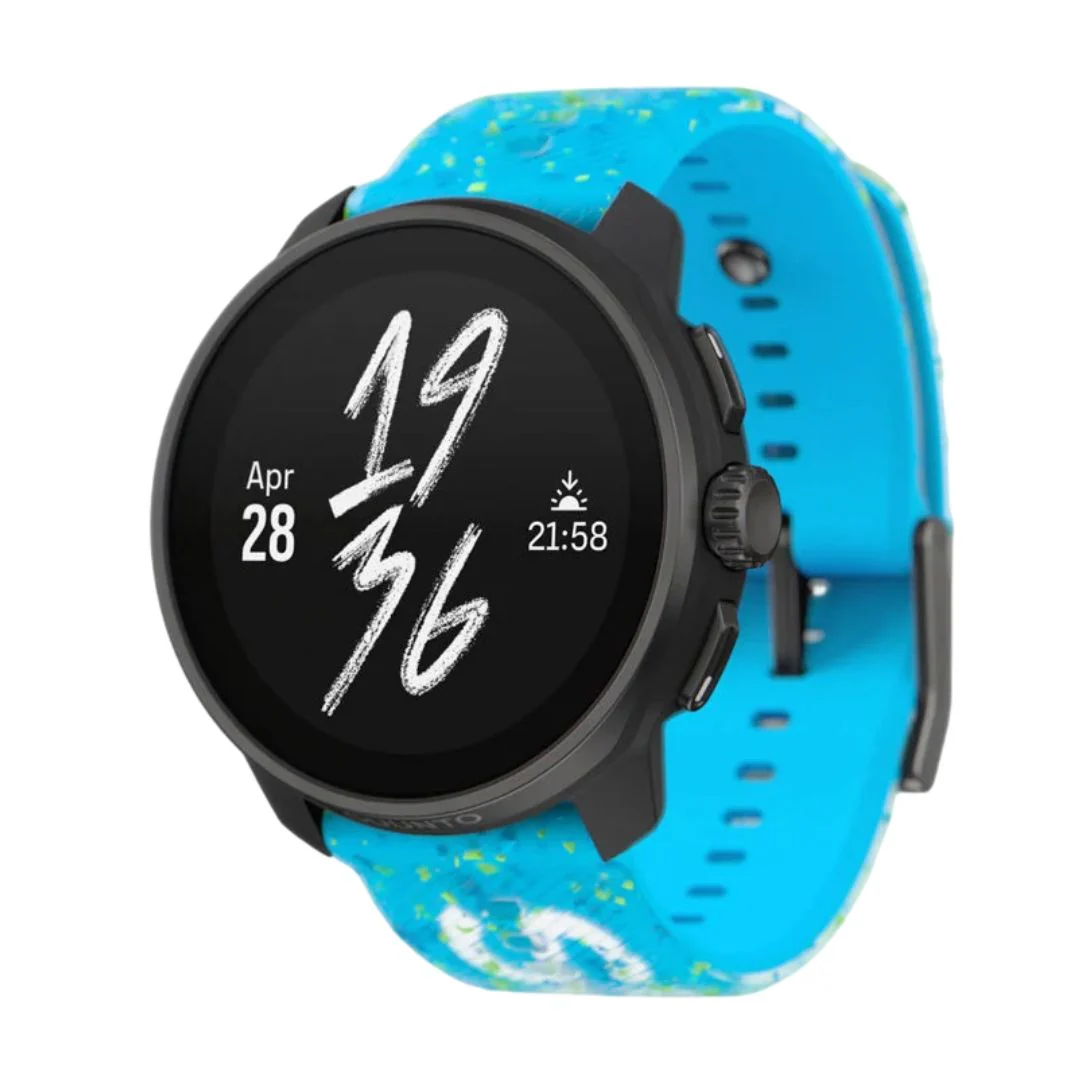 Suunto Race S Stainless Steel GPS Outdoor Watch - Image 7