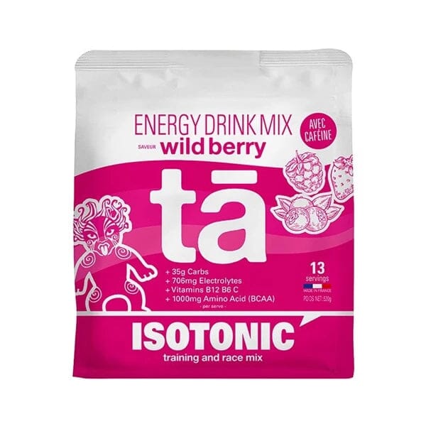 Ta Energy Isotonic Energy Drink Mix 520g