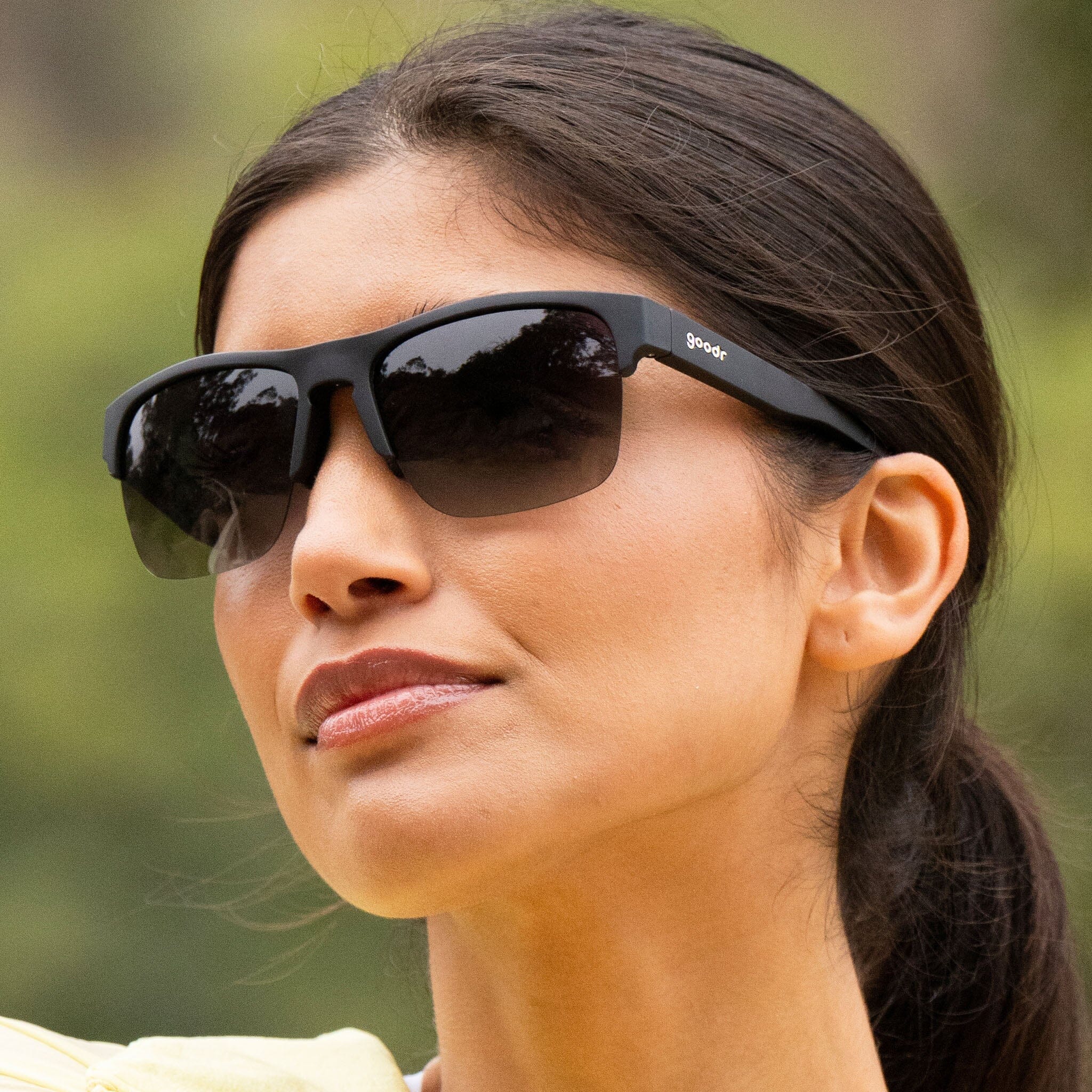 goodr FLEX G - Sports Sunglasses - That New Asphalt Smell - Image 5