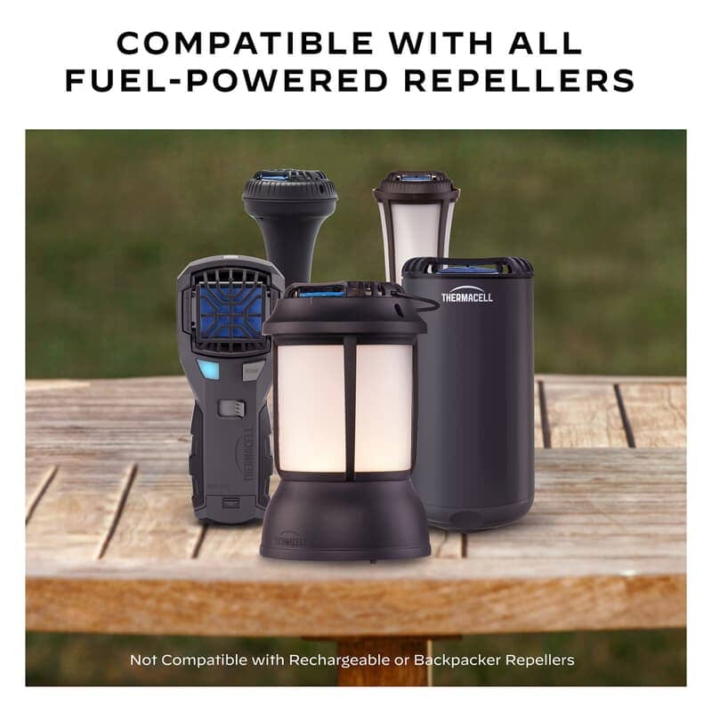 Thermacell Backpacker Mosquito Repeller - Image 13