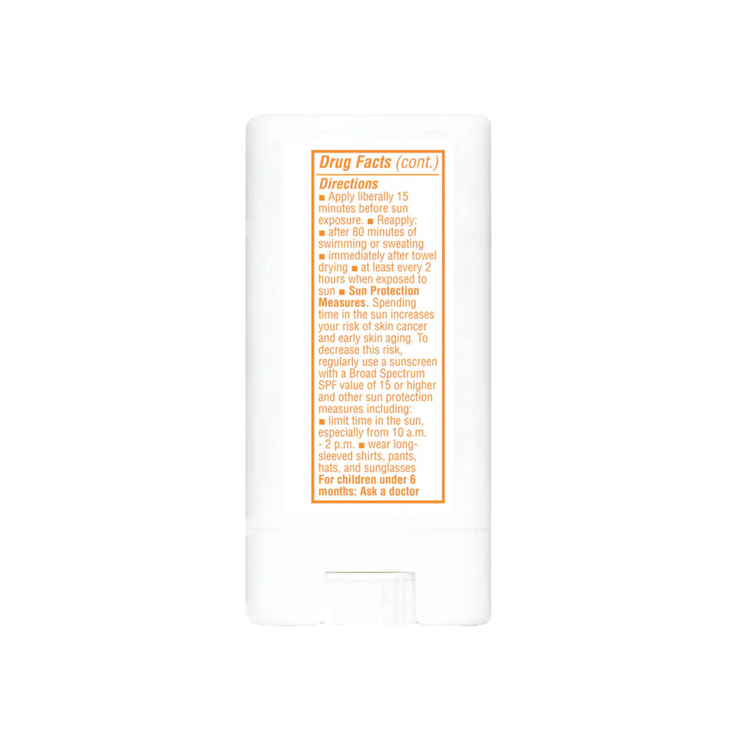 Thinkbaby Sunscreen Stick SPF 30+ (0.64OZ) - Image 7