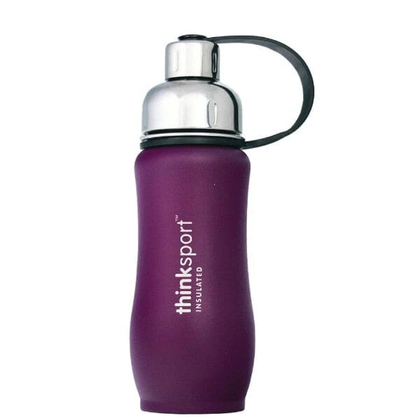 Thinksport Insulated Sports Bottle (12oz 350ml) - Image 2