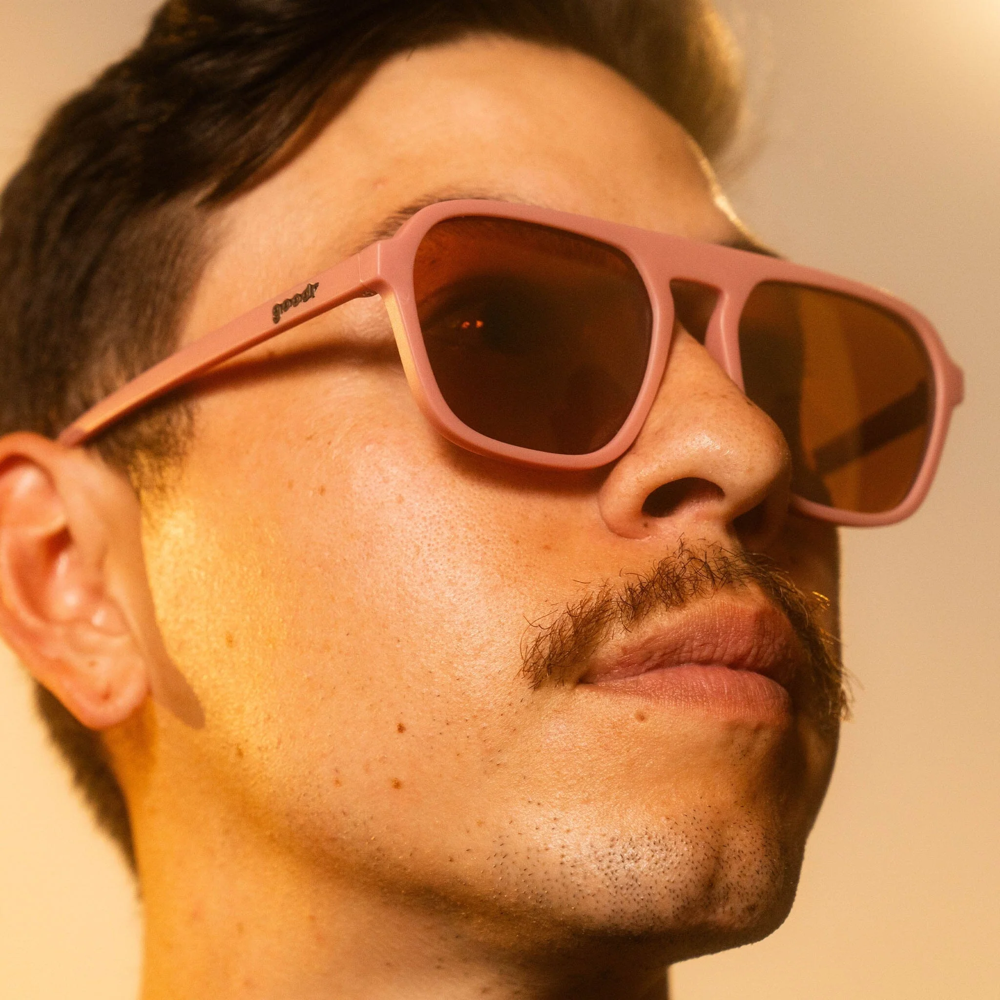 goodr RETRO G - Sports Sunglasses - Threaten Me With a Good Time - Image 2