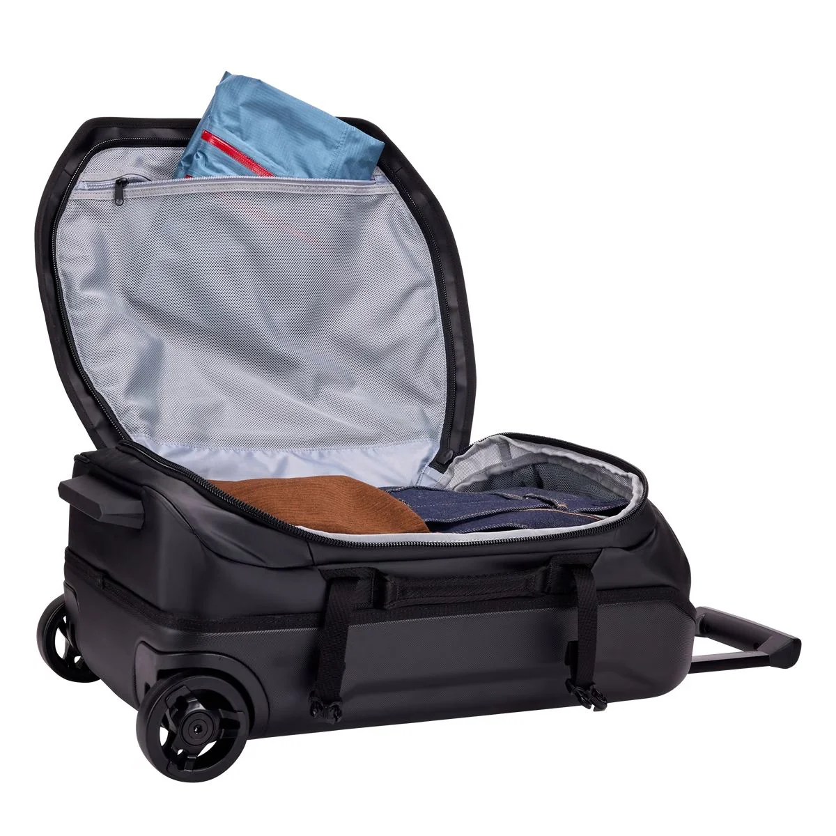 Thule Chasm Carry On Wheeled Duffel Suitcase - Image 3