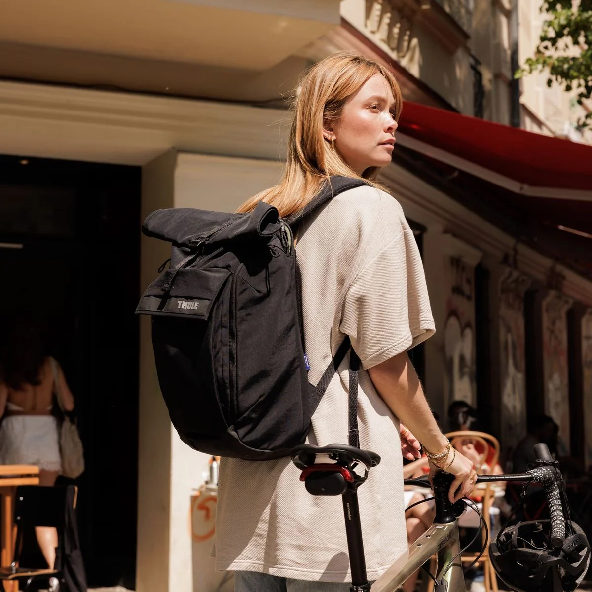 Thule Paramount Laptop Backpack 24L - Image 4