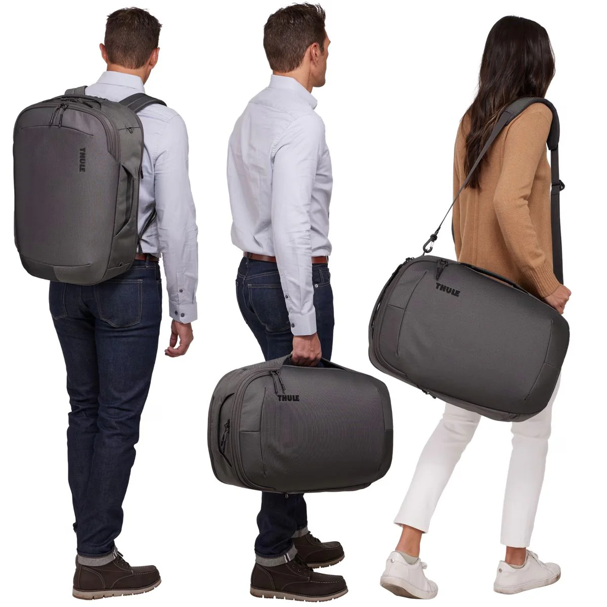 Thule Subterra 2 Convertible Carry-on Bag 40L - Image 4