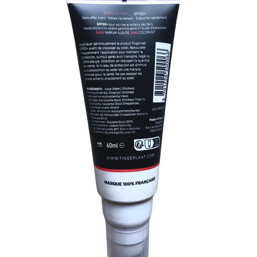 Tingerlaat Sunlimited SPF50+ Sunscreen - Image 5