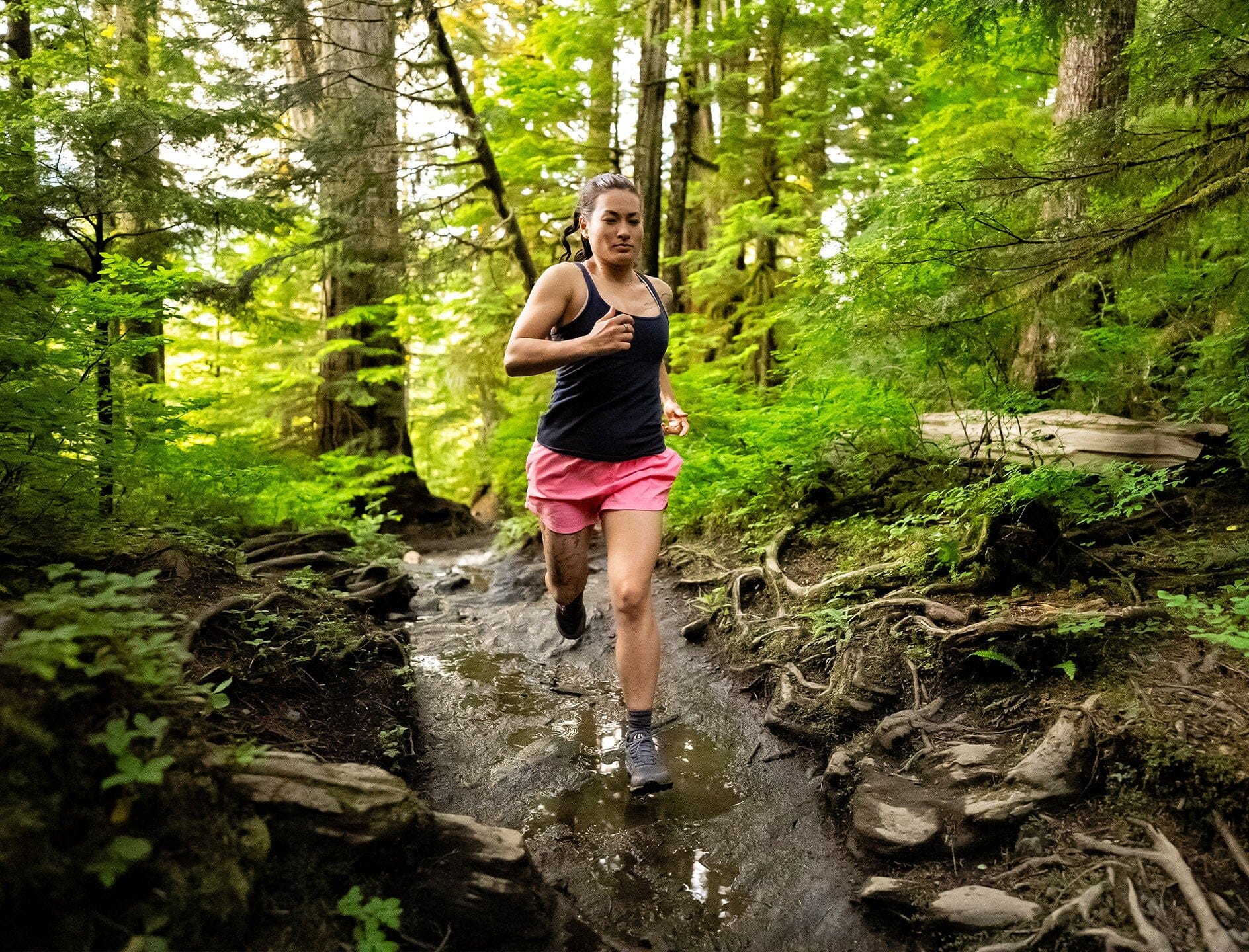 Topo Women's Terraventure 4 Waterproof Trail Running Shoes - Image 8