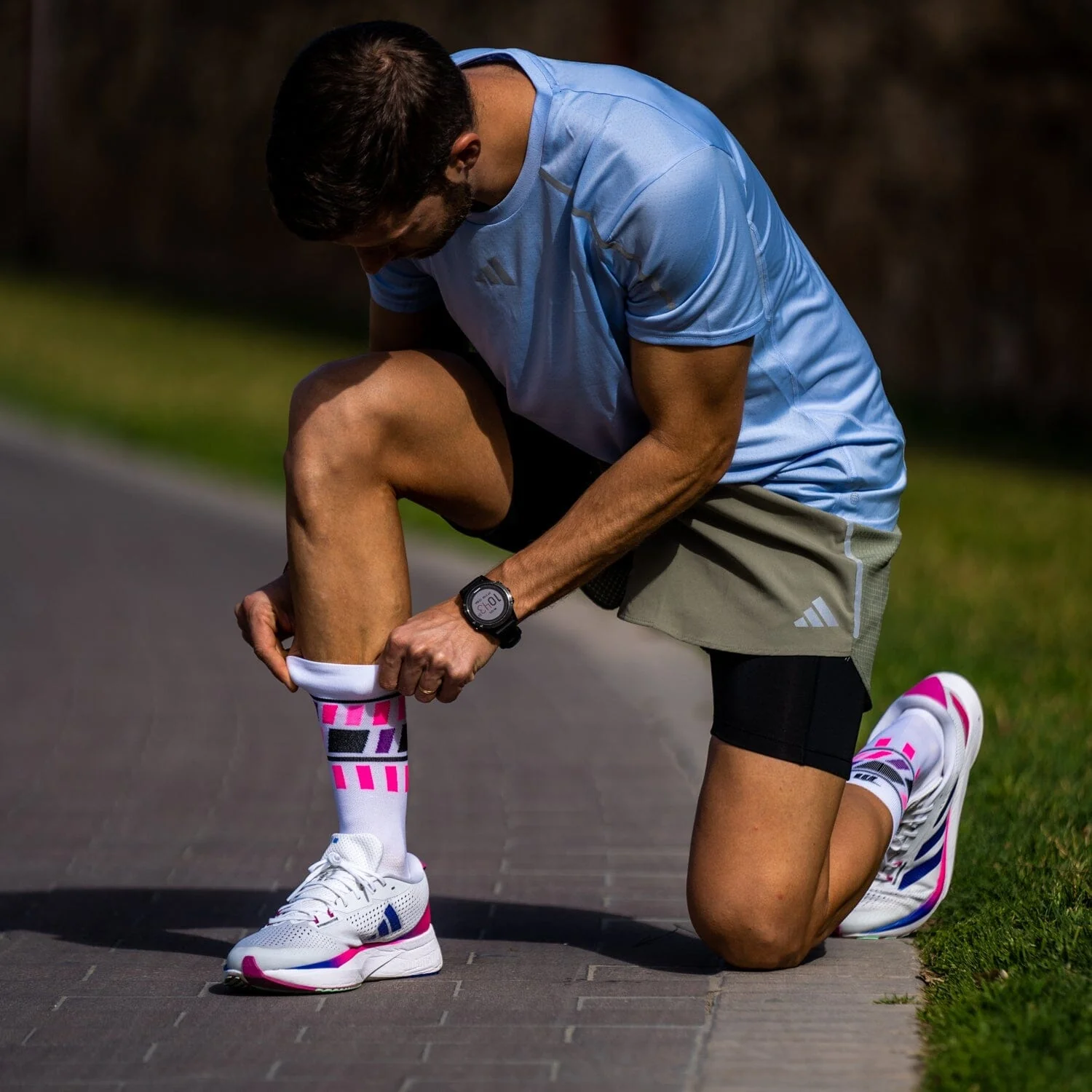 SPORCKS Trace - Running Socks - Image 4
