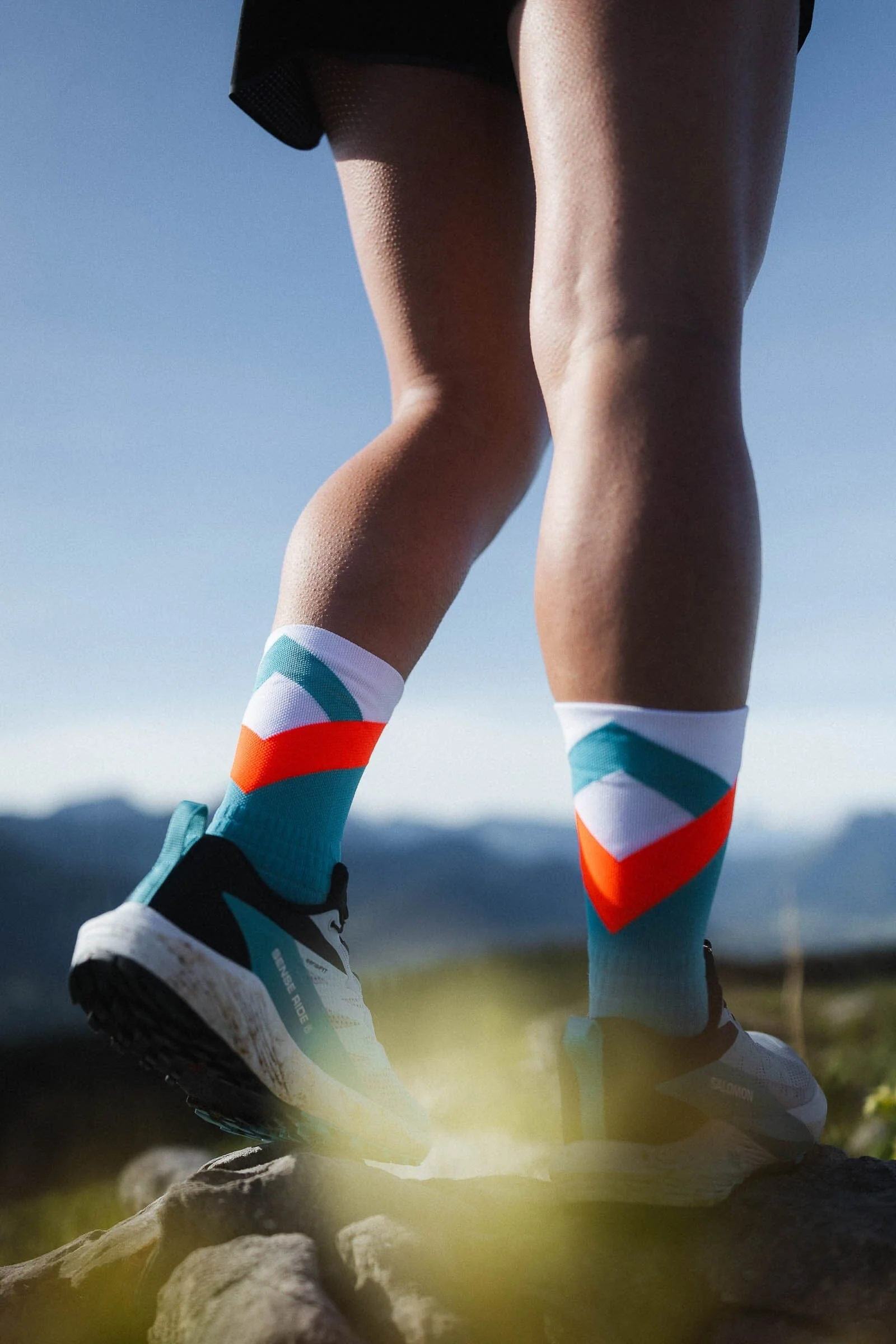 Incylence Trail Summits Cascade Socks - Image 3