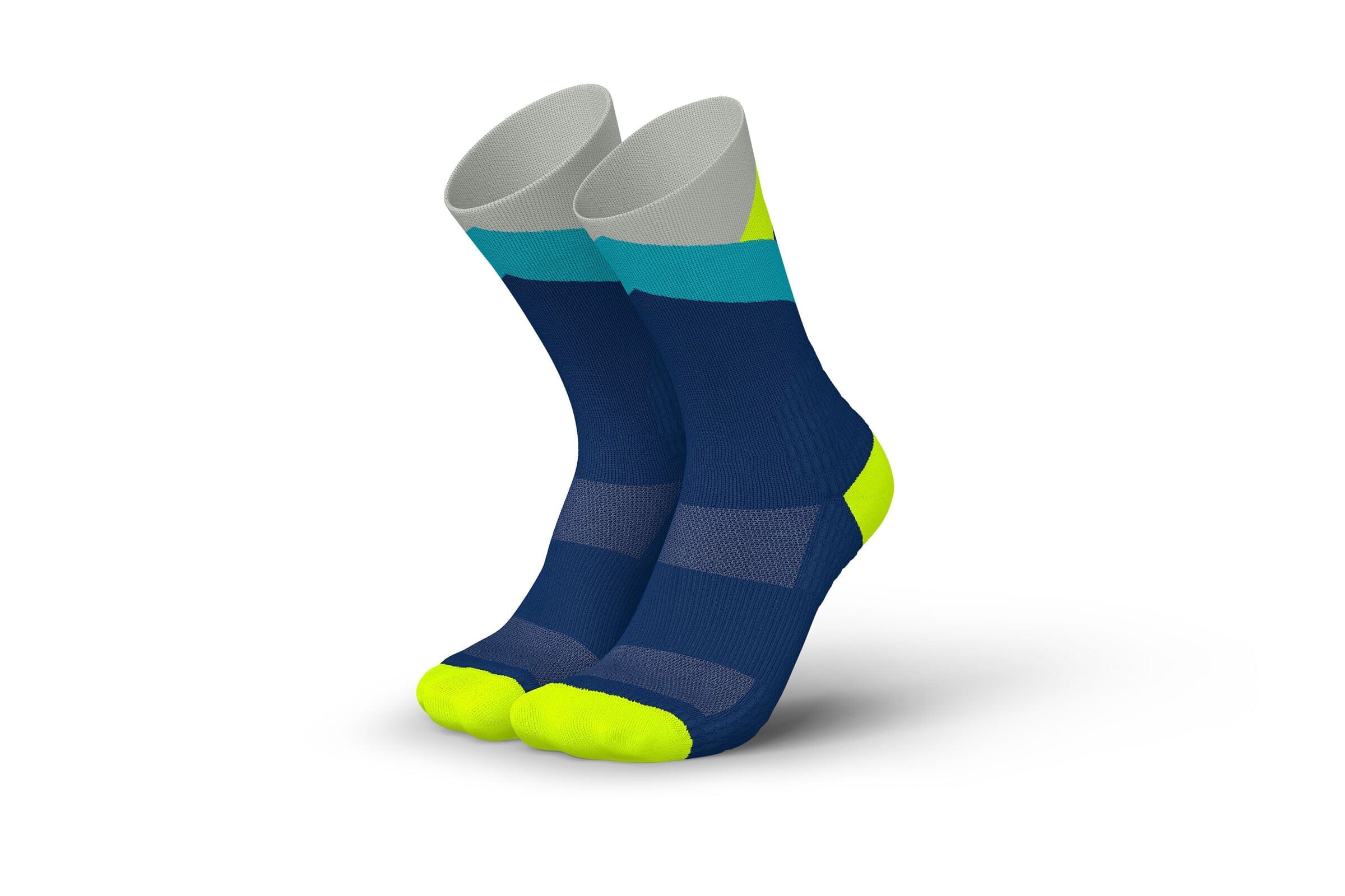 Incylence Trail Summits Sunrise Socks
