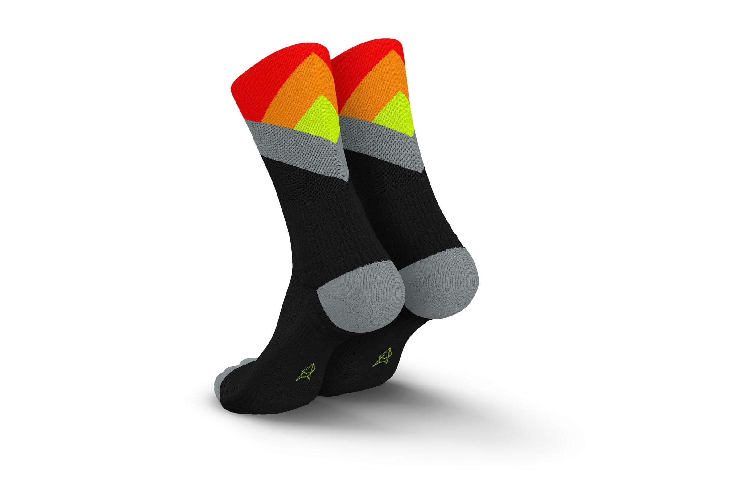 Incylence Trail Summits Sunset Socks - Image 6
