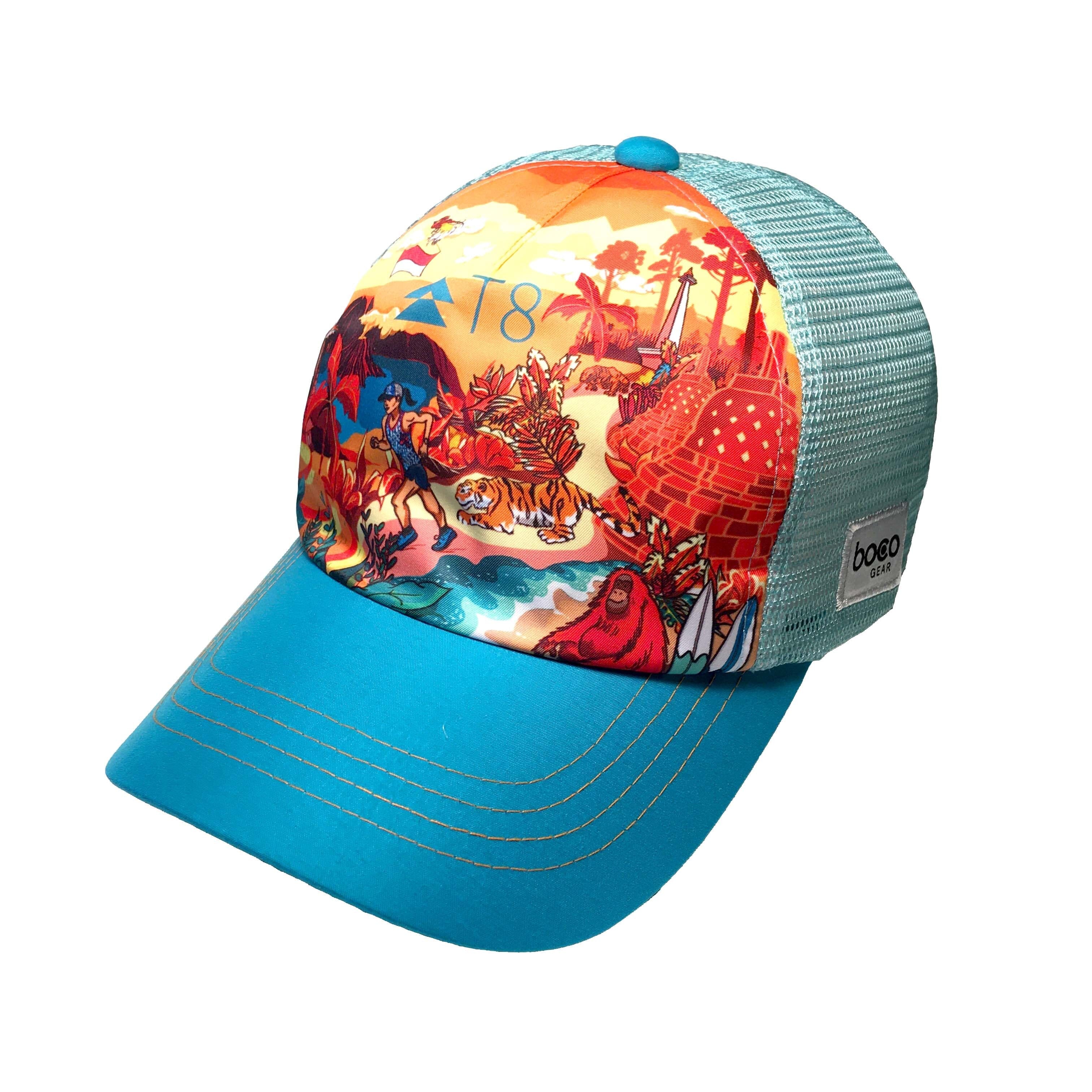 T8 BOCO Technical Trucker - Image 22