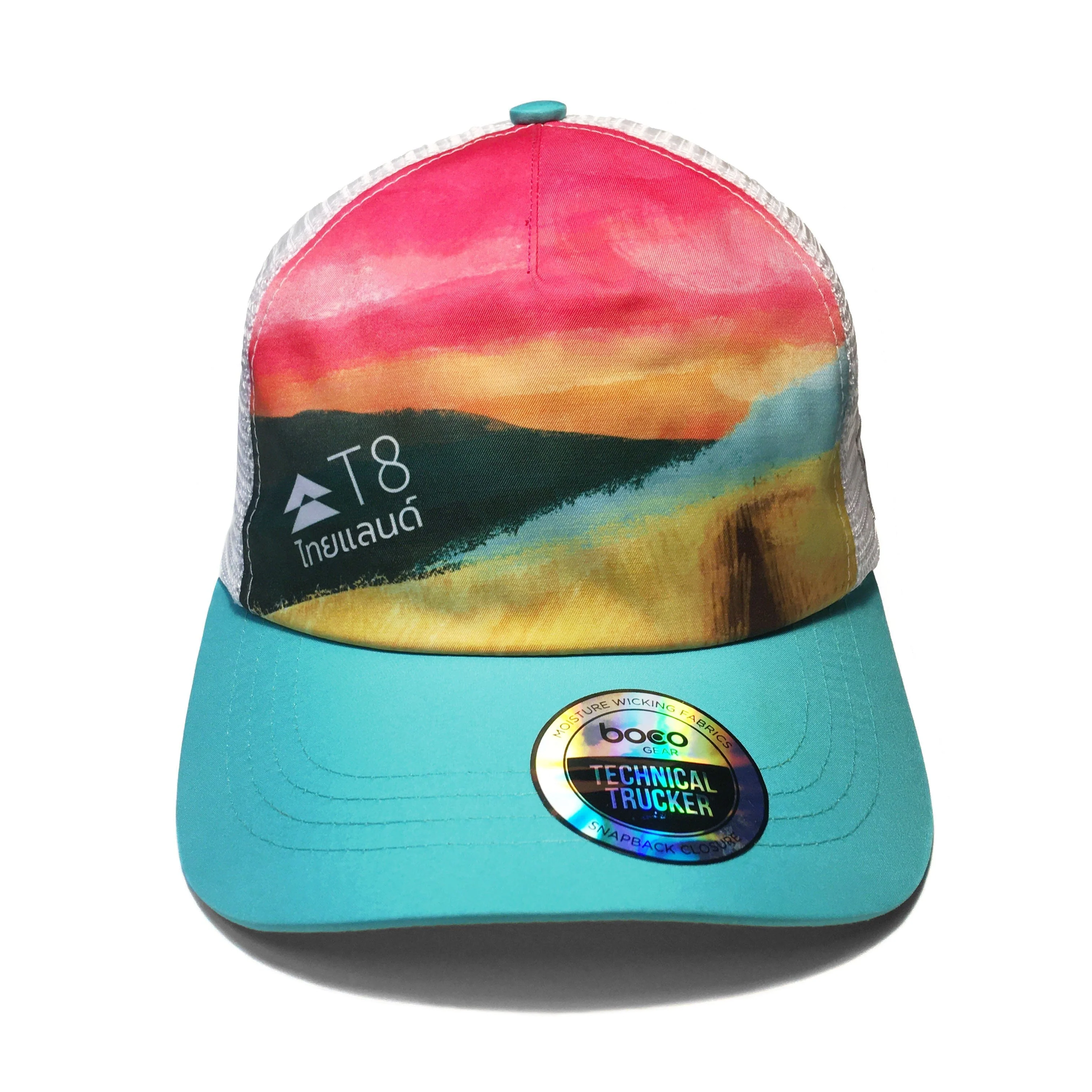 T8 BOCO Technical Trucker - Image 25