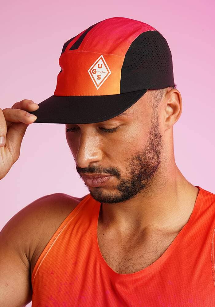 Uglow Men's UGS Mesh Cap - Image 4