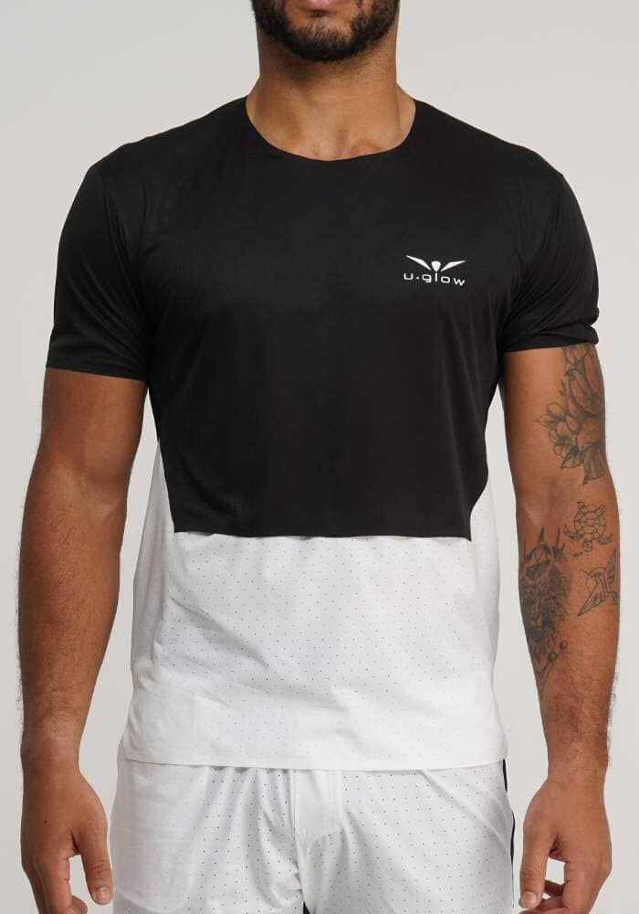 Uglow Men's Vapor Tee - Image 3