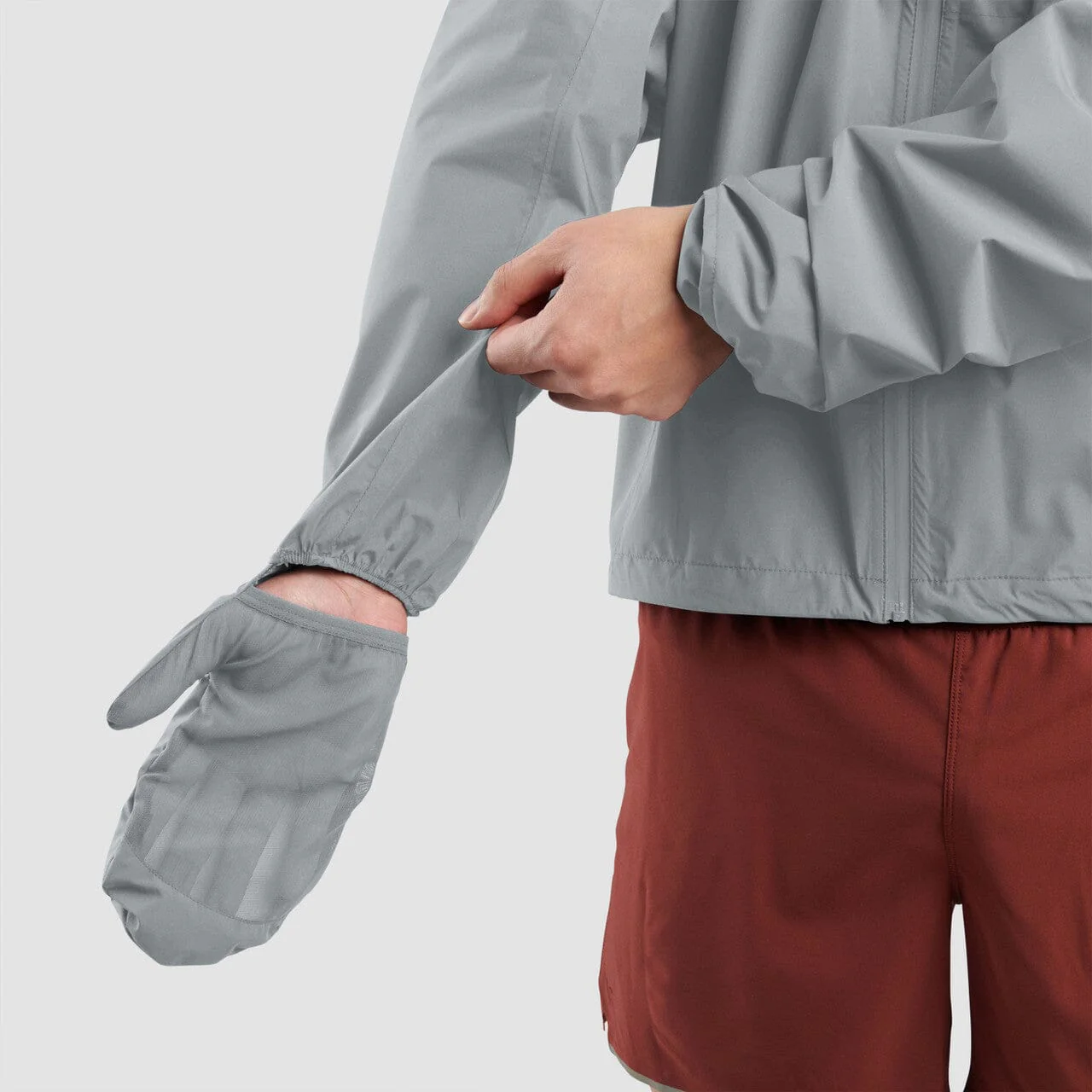 Ultimate Direction Men's Deluge Jacket - Image 9