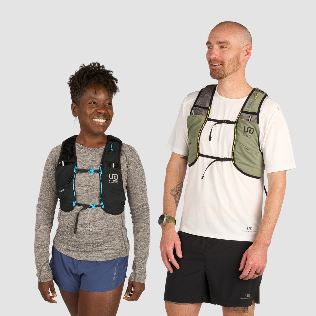 Ultimate Direction Tarmac Vest Unisex Running Vest - Image 3