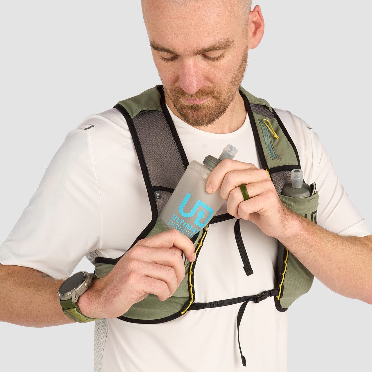 Ultimate Direction Tarmac Vest Unisex Running Vest - Image 8