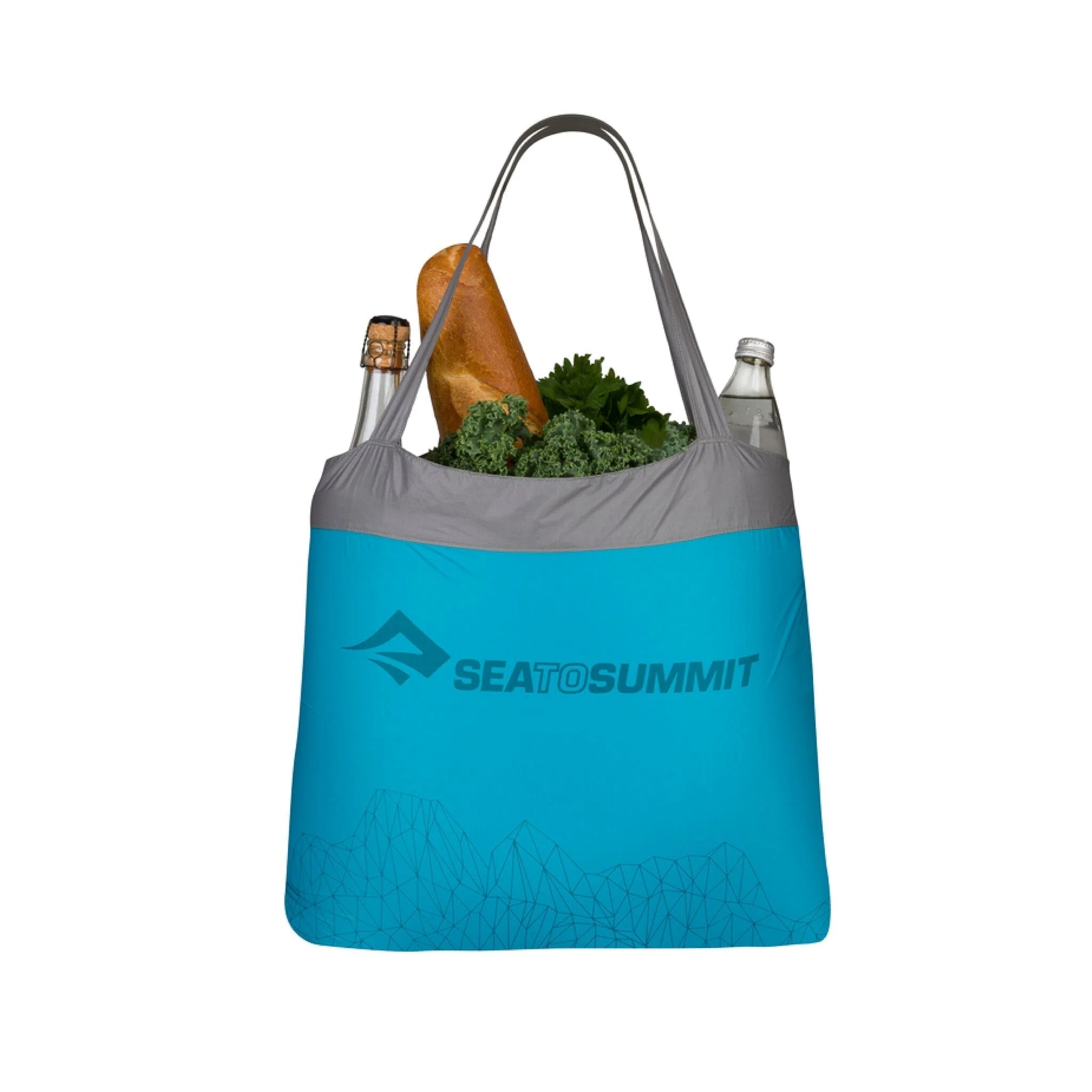 Sea to Summit Ultra-Sil Nano Shopping Bag - Image 3