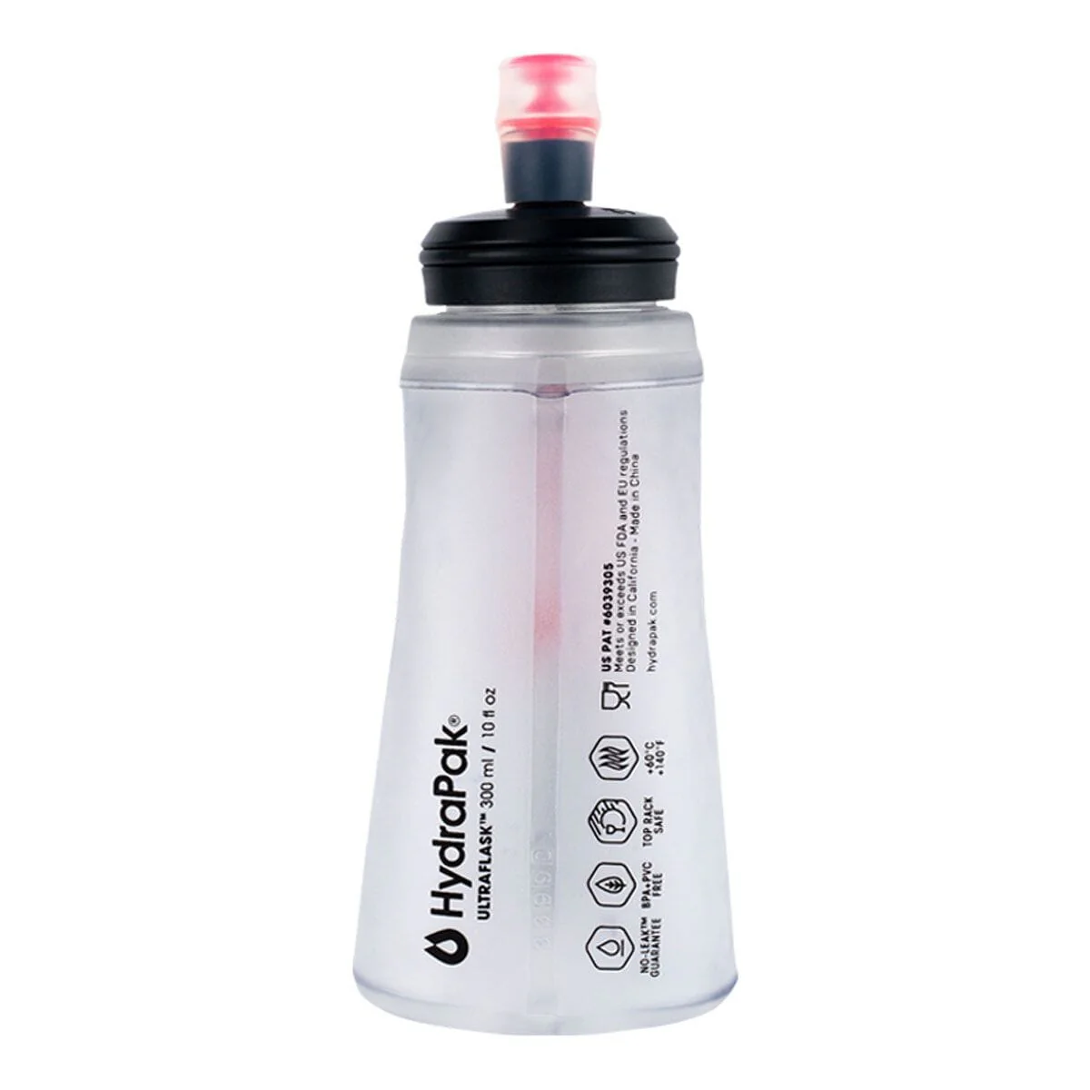 UltrAspire 300 mL Softflask w/ Bite Cap - Image 2