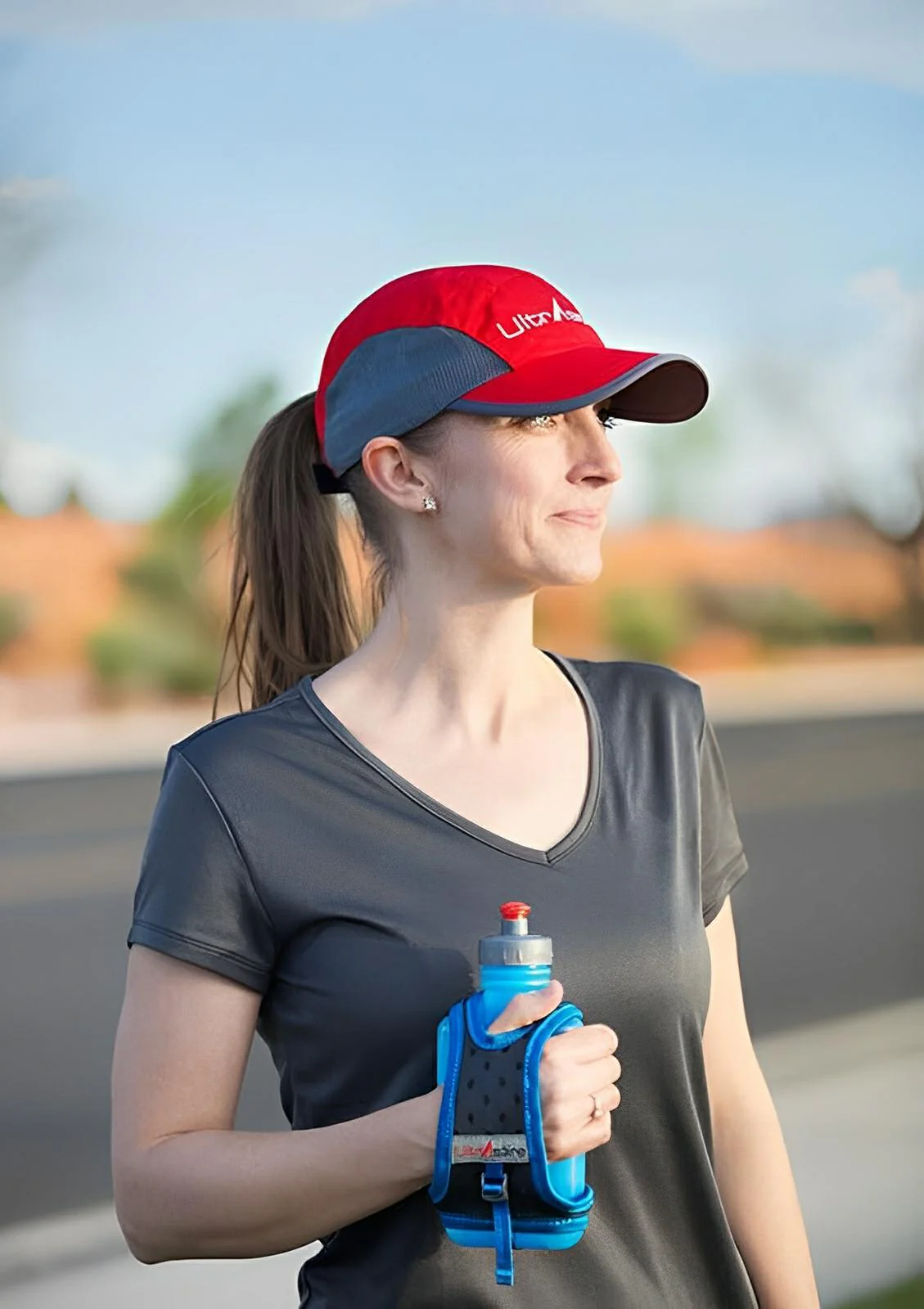 UltrAspire 550 Race Handheld Bottle - Image 6