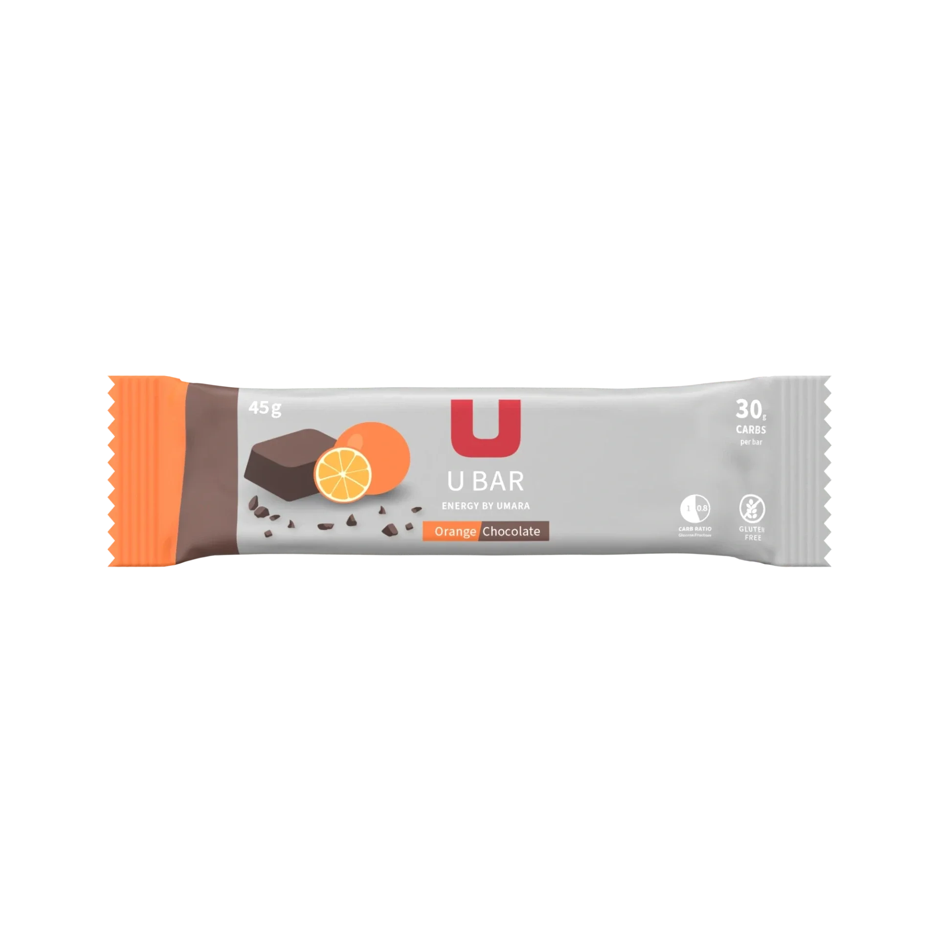 UMARA U BAR (45g, 189Kcal) Gluten-Free Energy Bars - Image 4